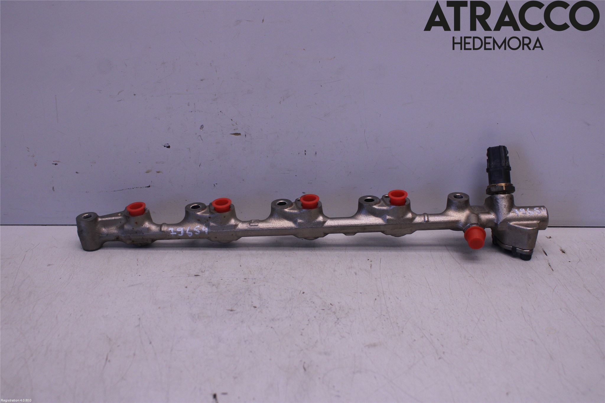 Toyota C-HR 16-23 Injspridarrör