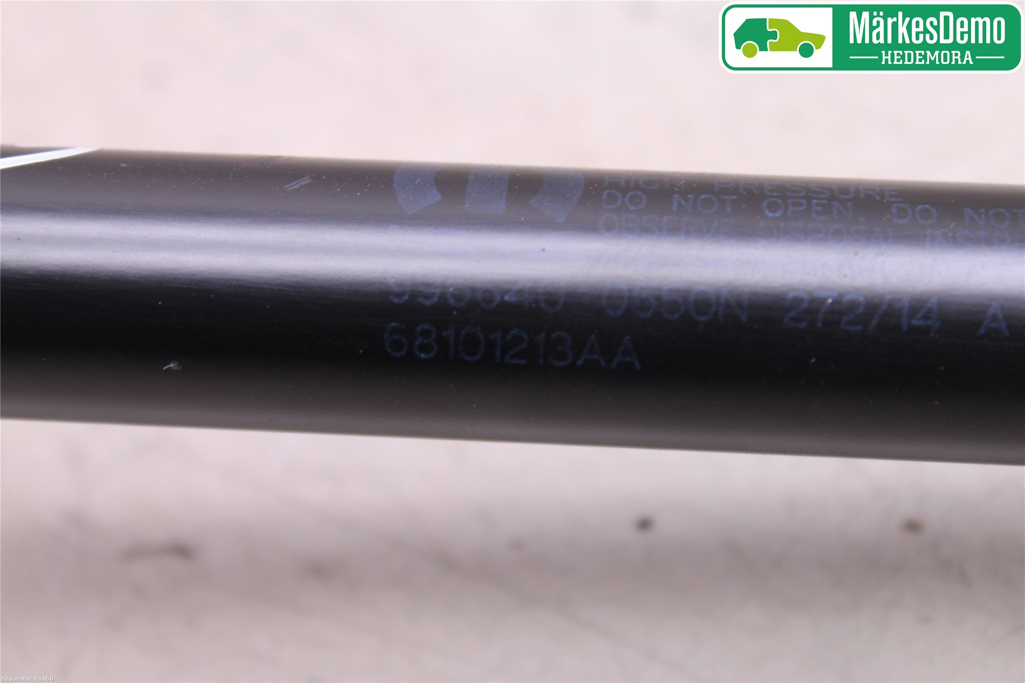 Fiat FREEMONT Gasfjäder Baklucka