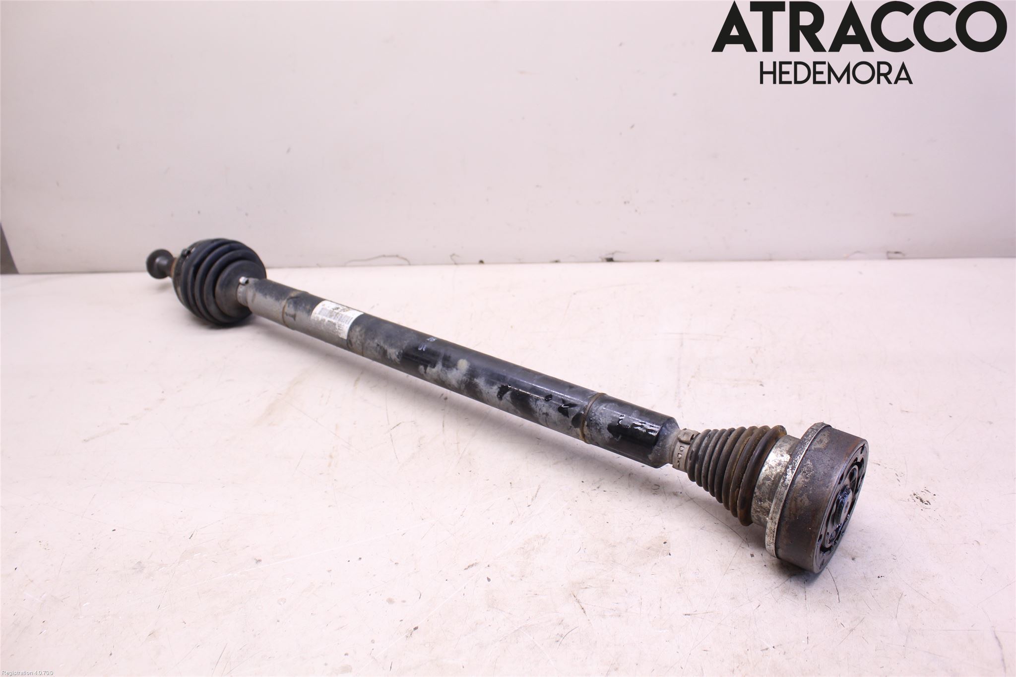 Volkswagen VW GOLF / E-GOLF VII 13-20 Drivaxel Fram Höger