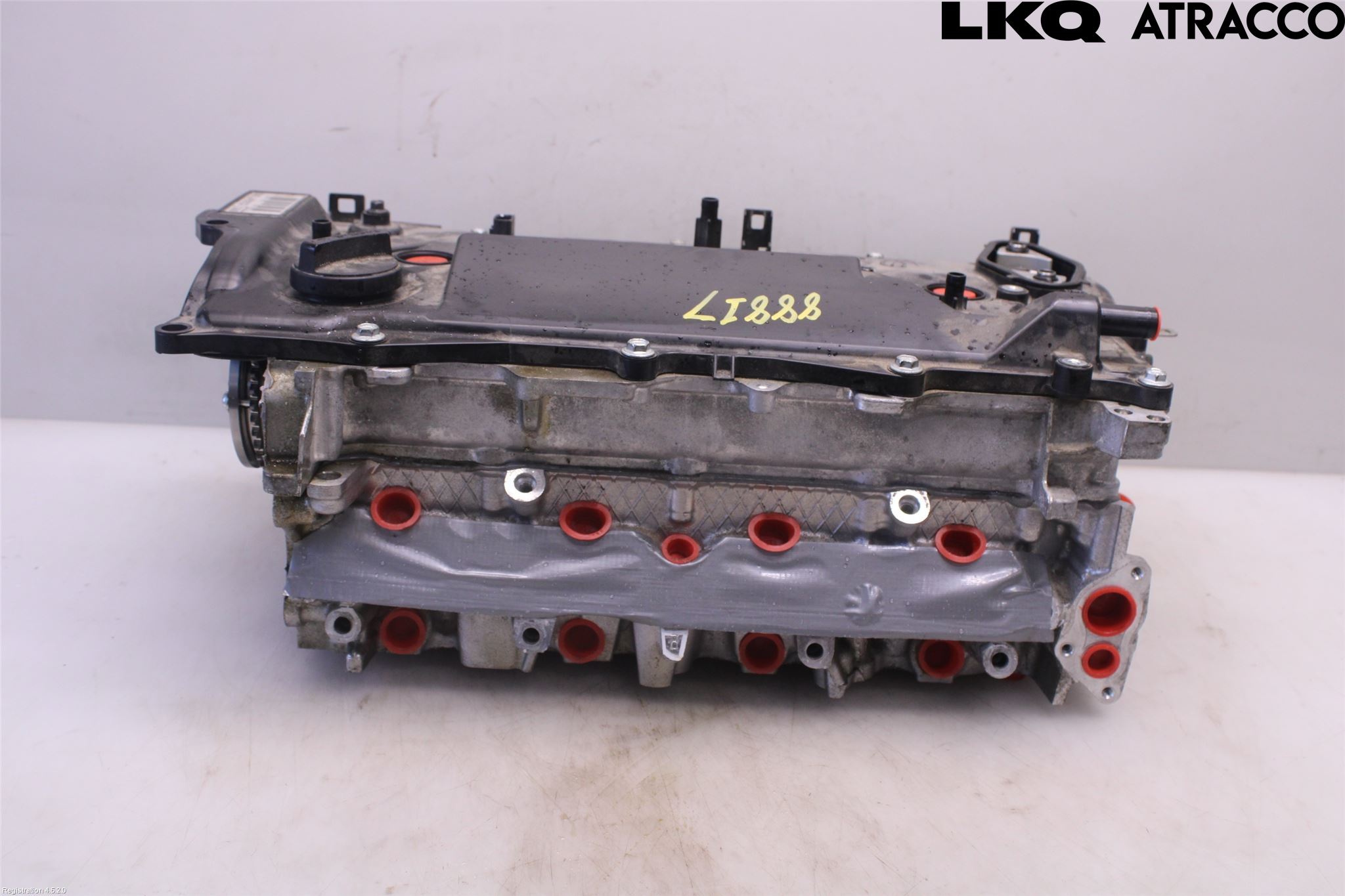 Toyota RAV4 19- Topplock Bensin