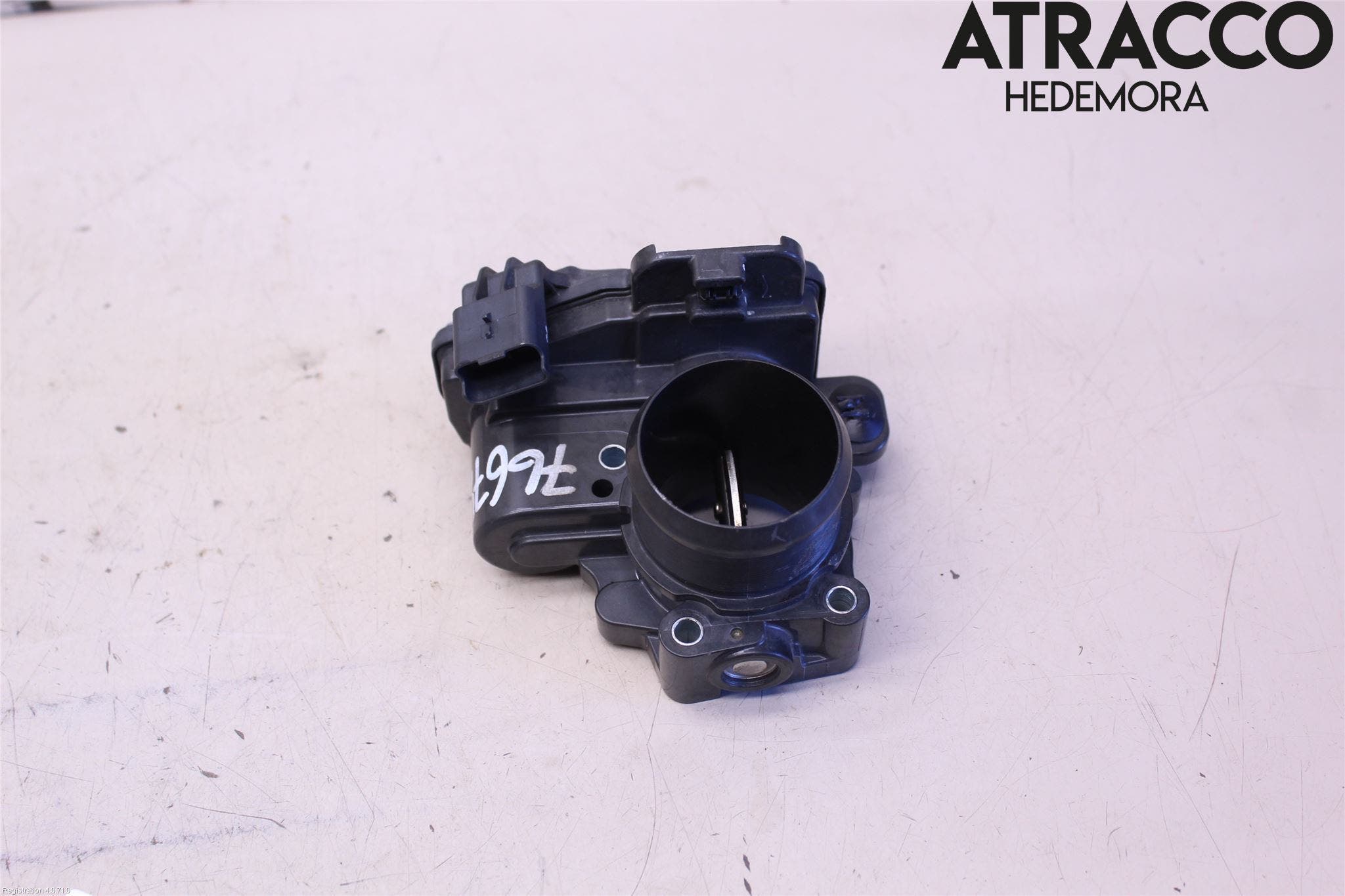 Ford KUGA 13-16 Injspjällhus