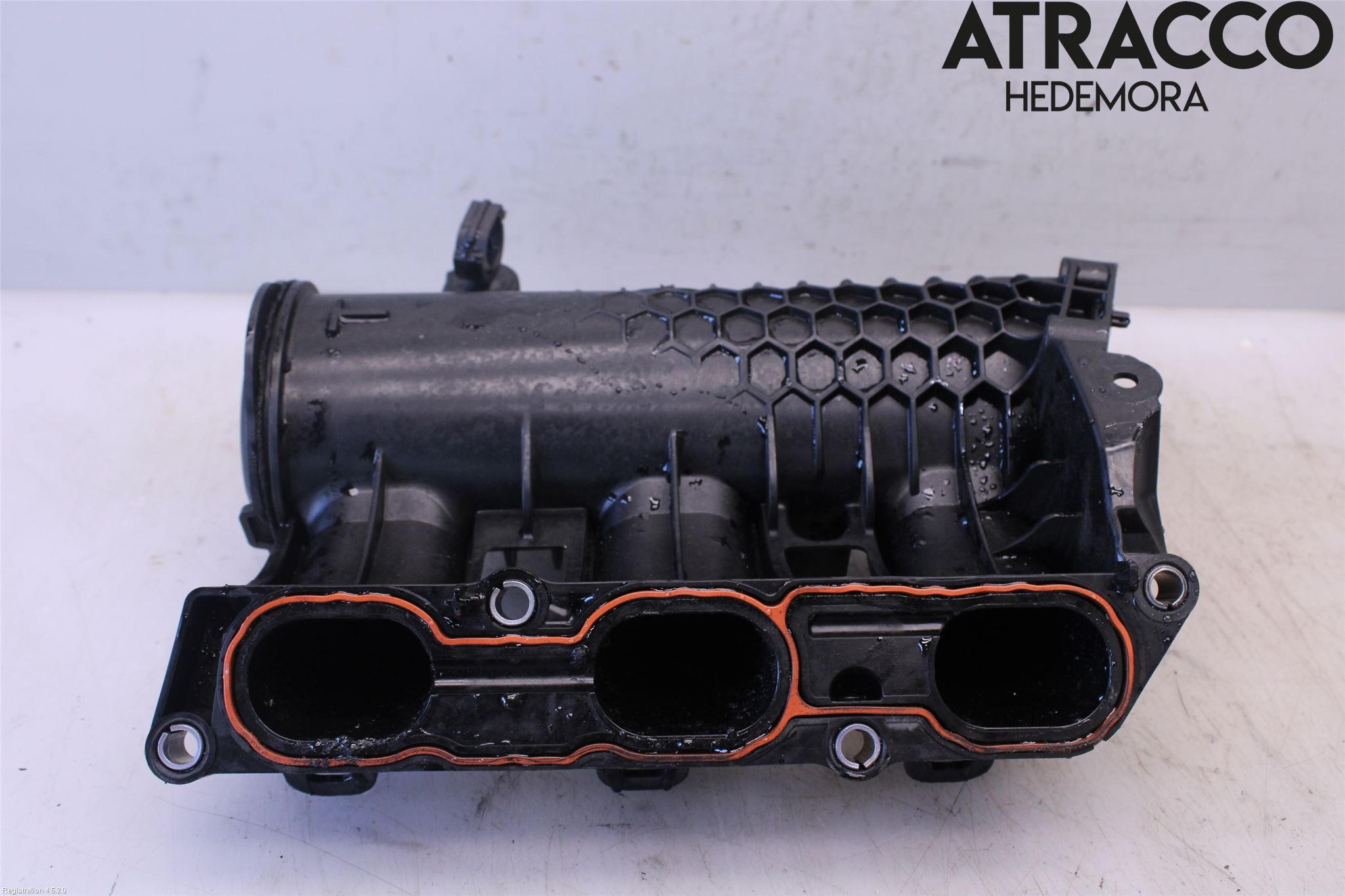 Peugeot 3008 17-24 Grenrör Insug