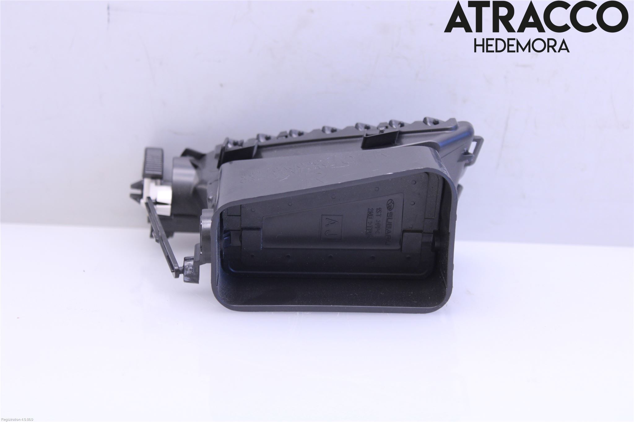 Subaru OUTBACK 10-15 Defrosterkanal-Munstycke