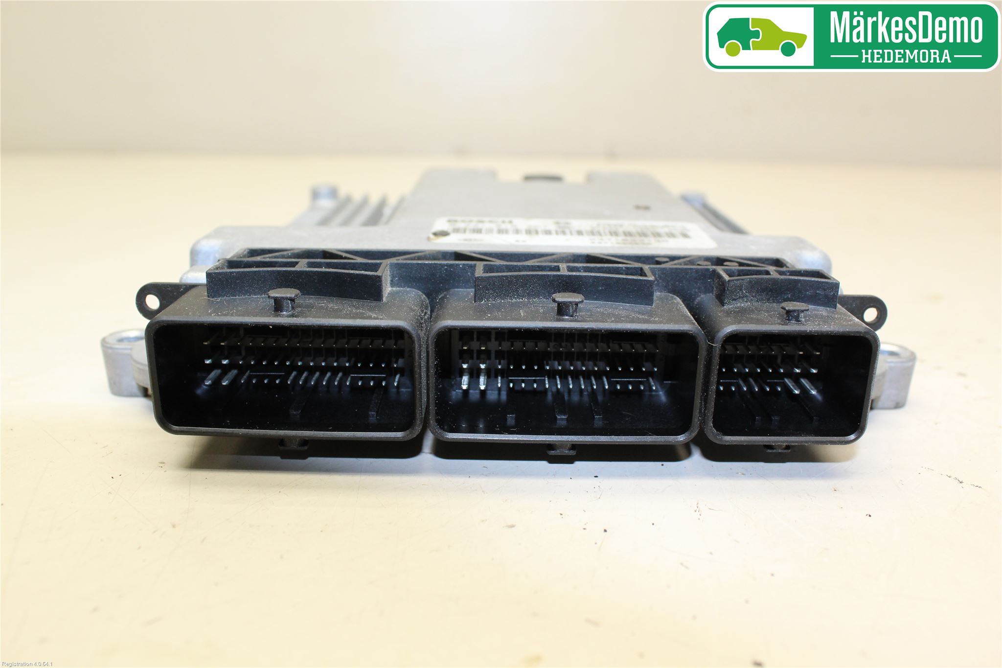 Dacia SANDERO/STEPWAY 13-20 Styrenhet Insprut Bensin
