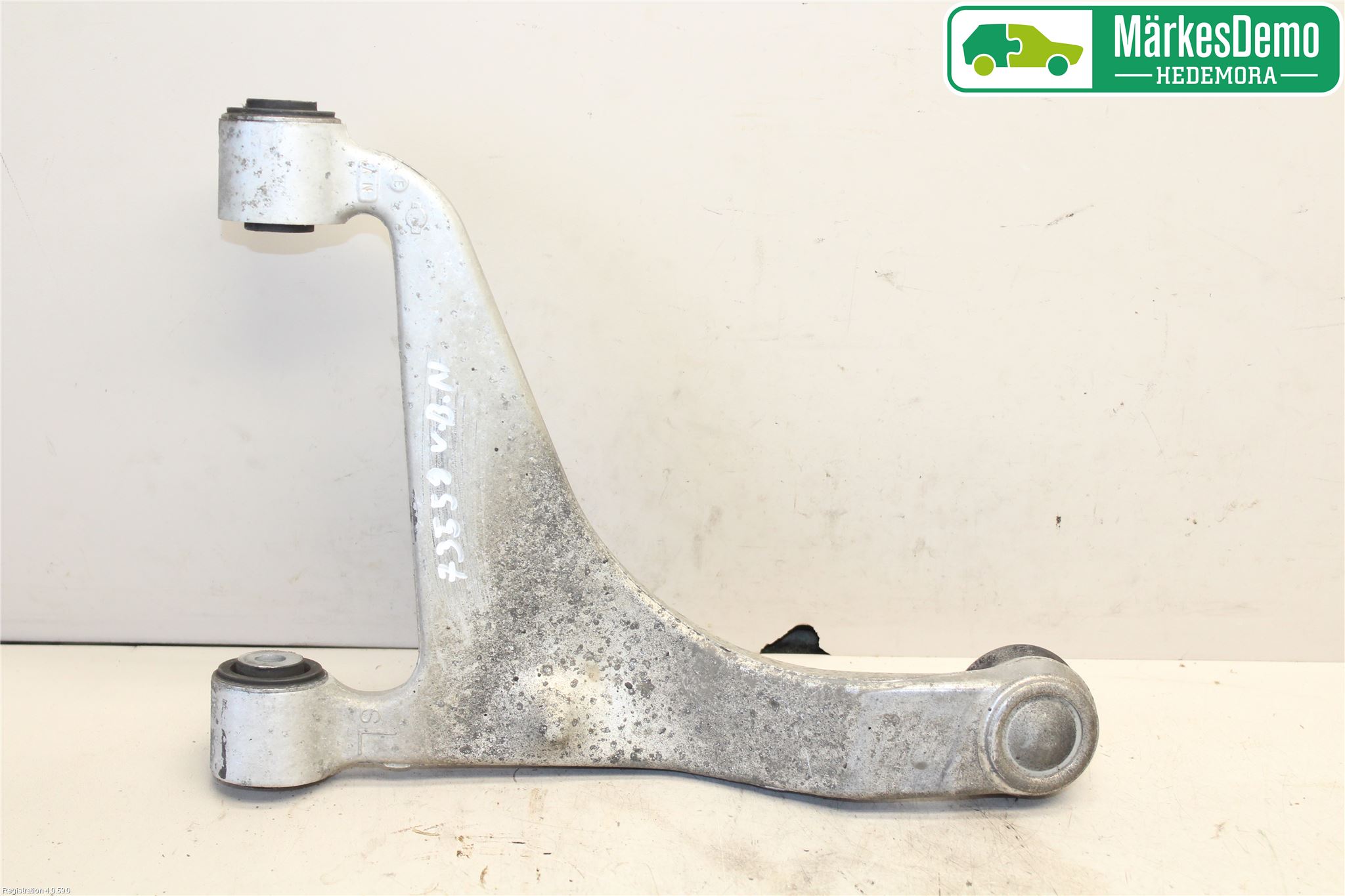 Nissan 350Z Bärarm Bak Övre Vänster
