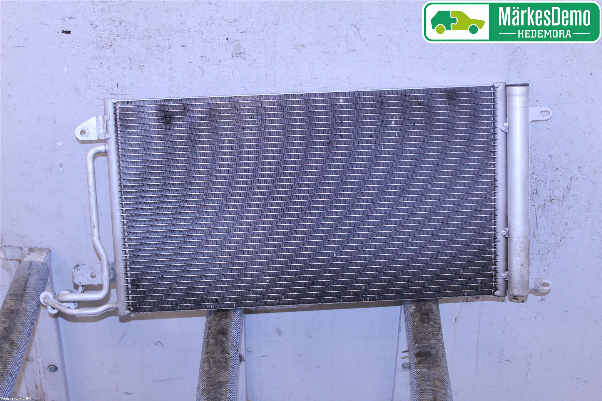 Seat IBIZA IV 08-16 Ac Kondensor-Kylare