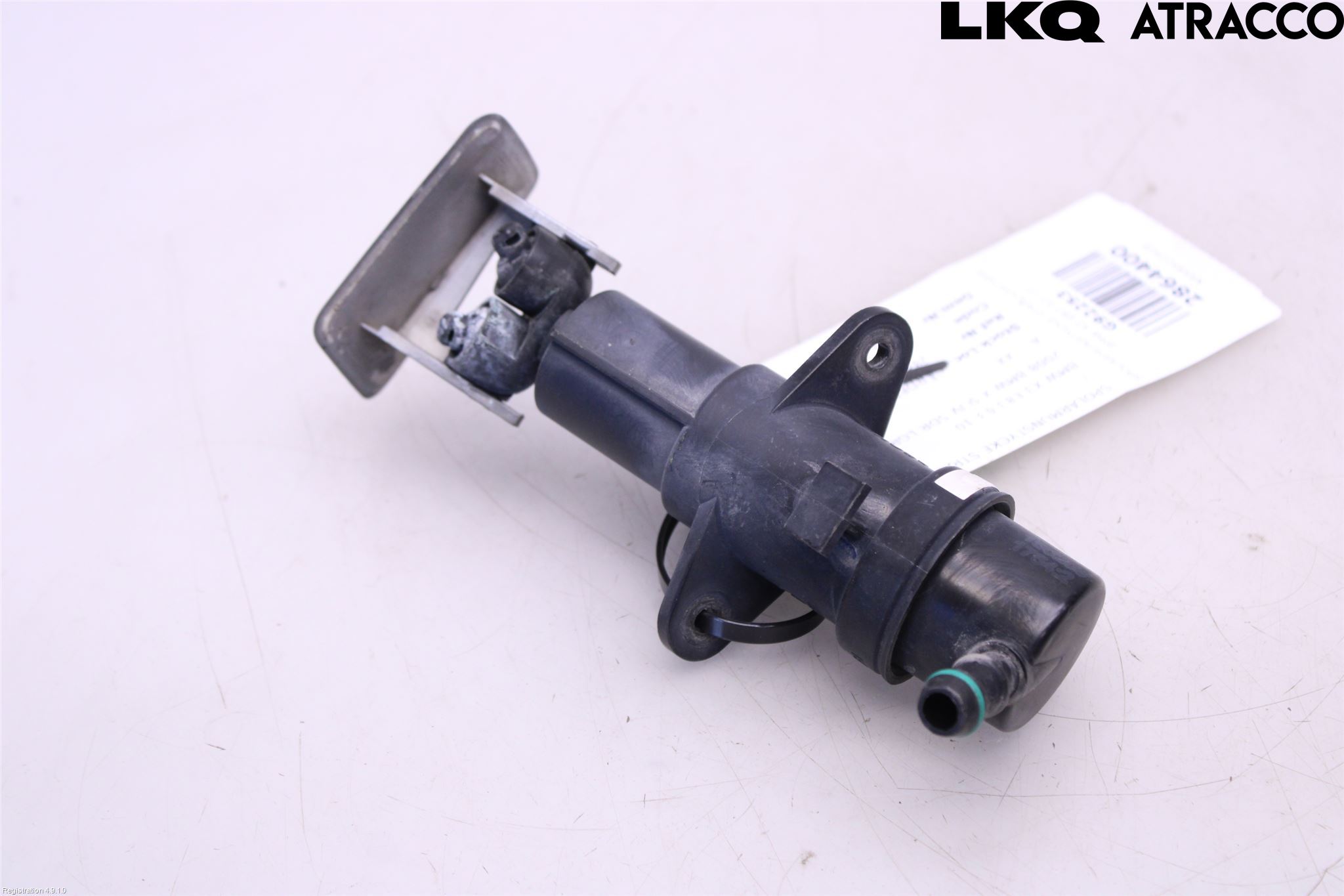 BMW X3 E83     03-10 Spolarmunstycke Strålkastare