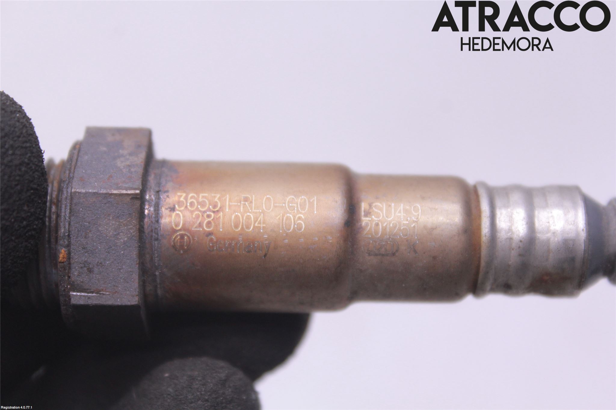 Honda CIVIC 12-16 Injlambdasond