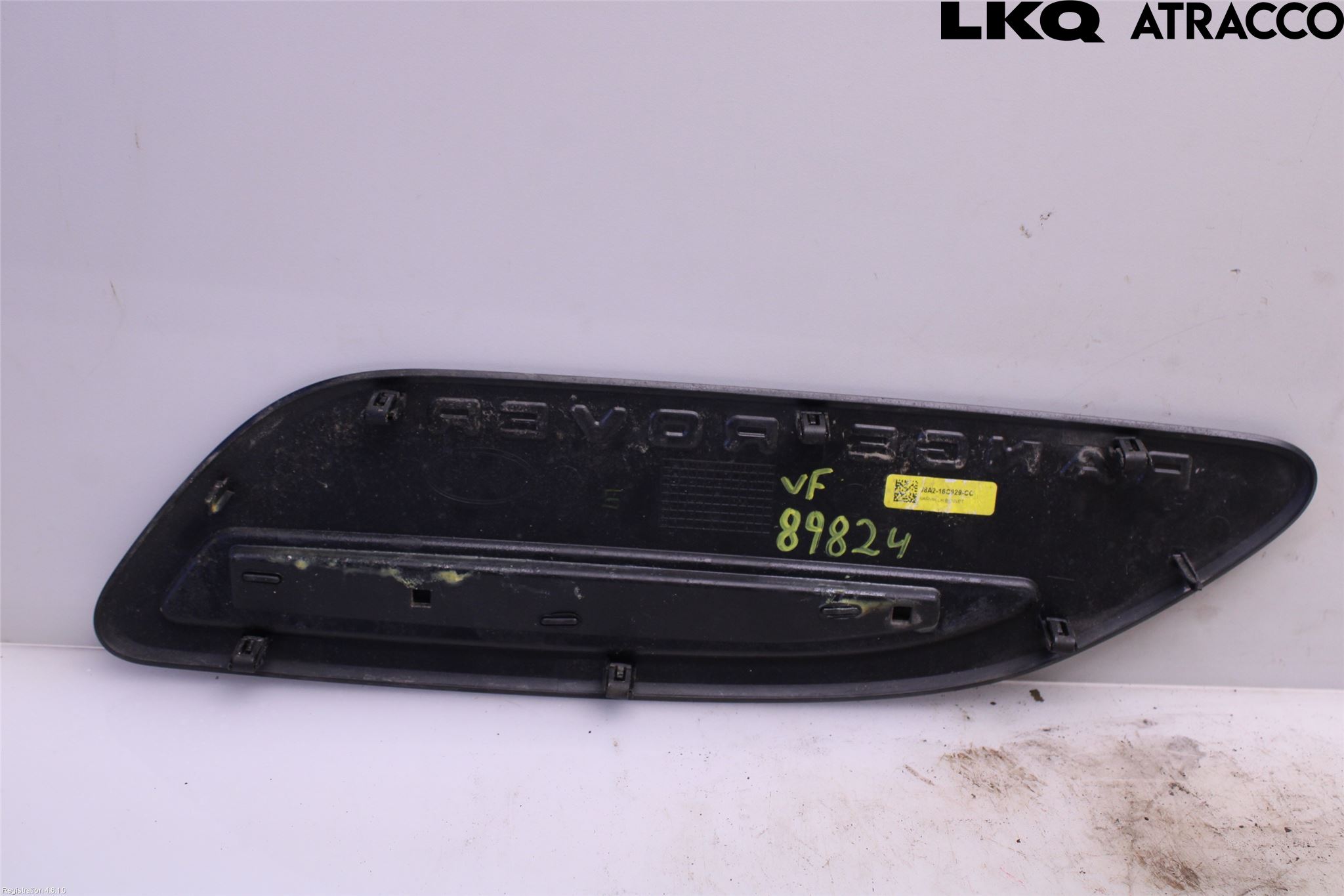 Landrover RANGE ROVER VELAR (L560) 17- Huv Luftintag