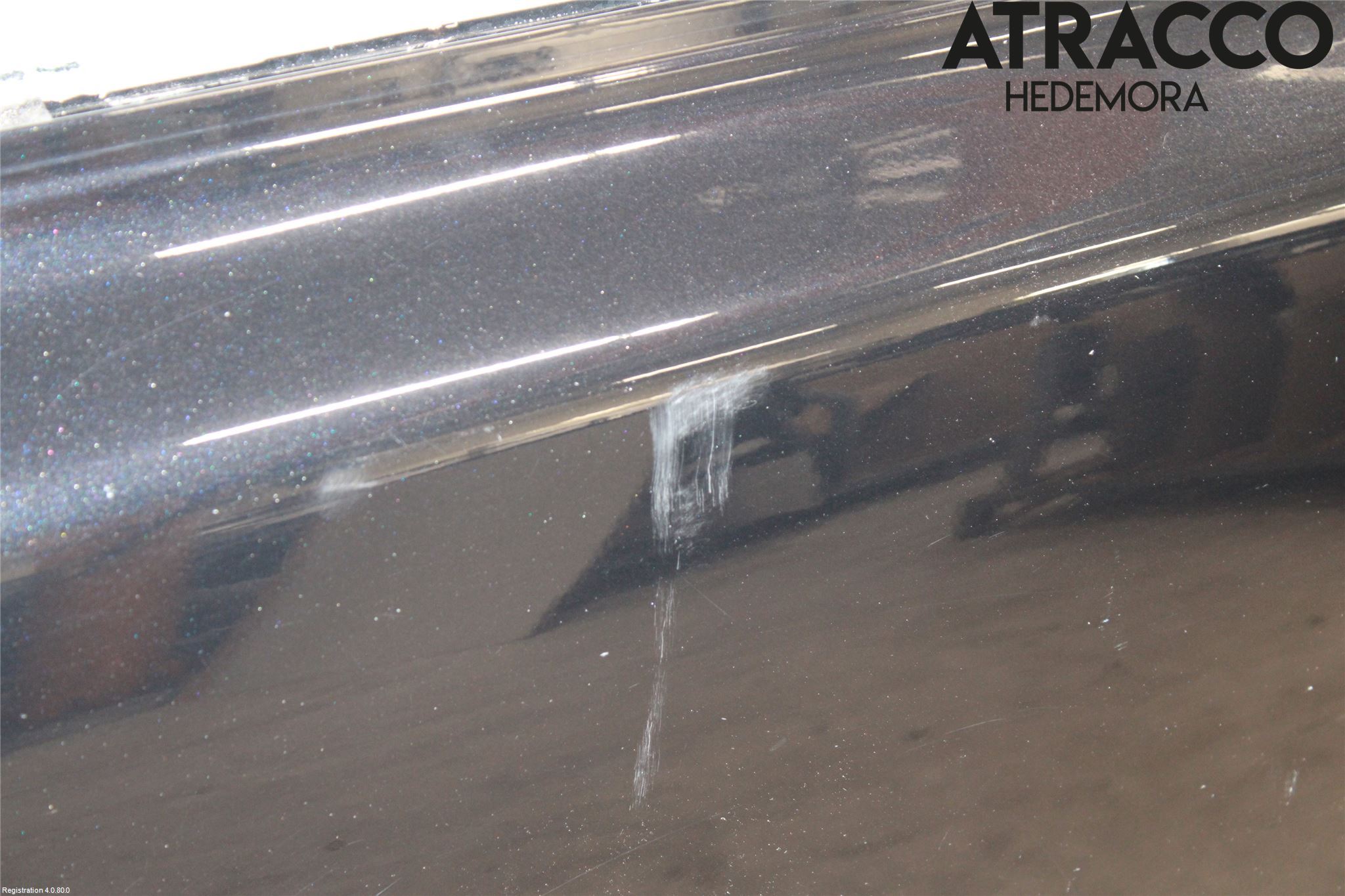 Volvo V50 08-12 Dörr Fram Vänster