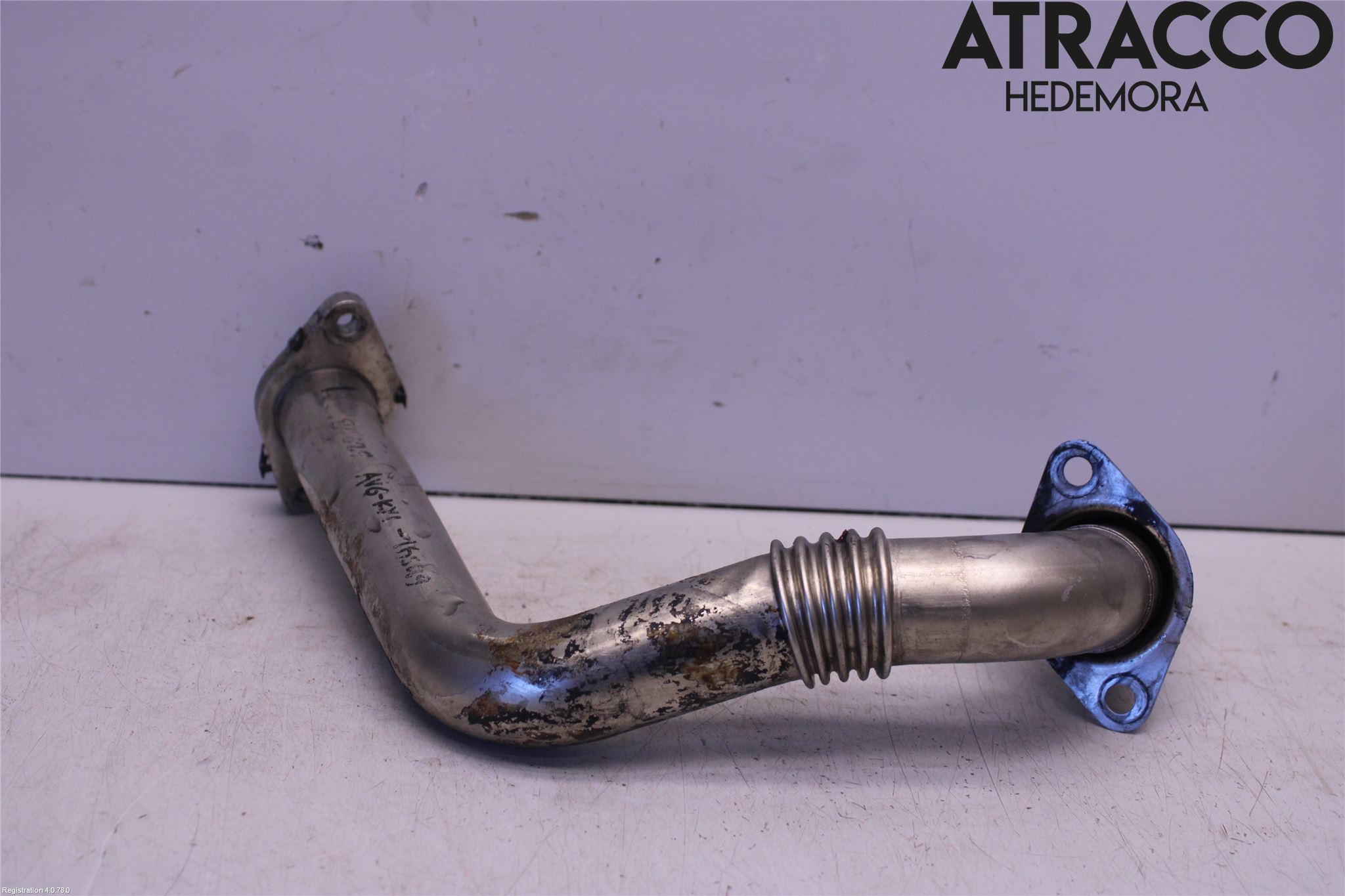 Opel INSIGNIA 17- Egr Rör