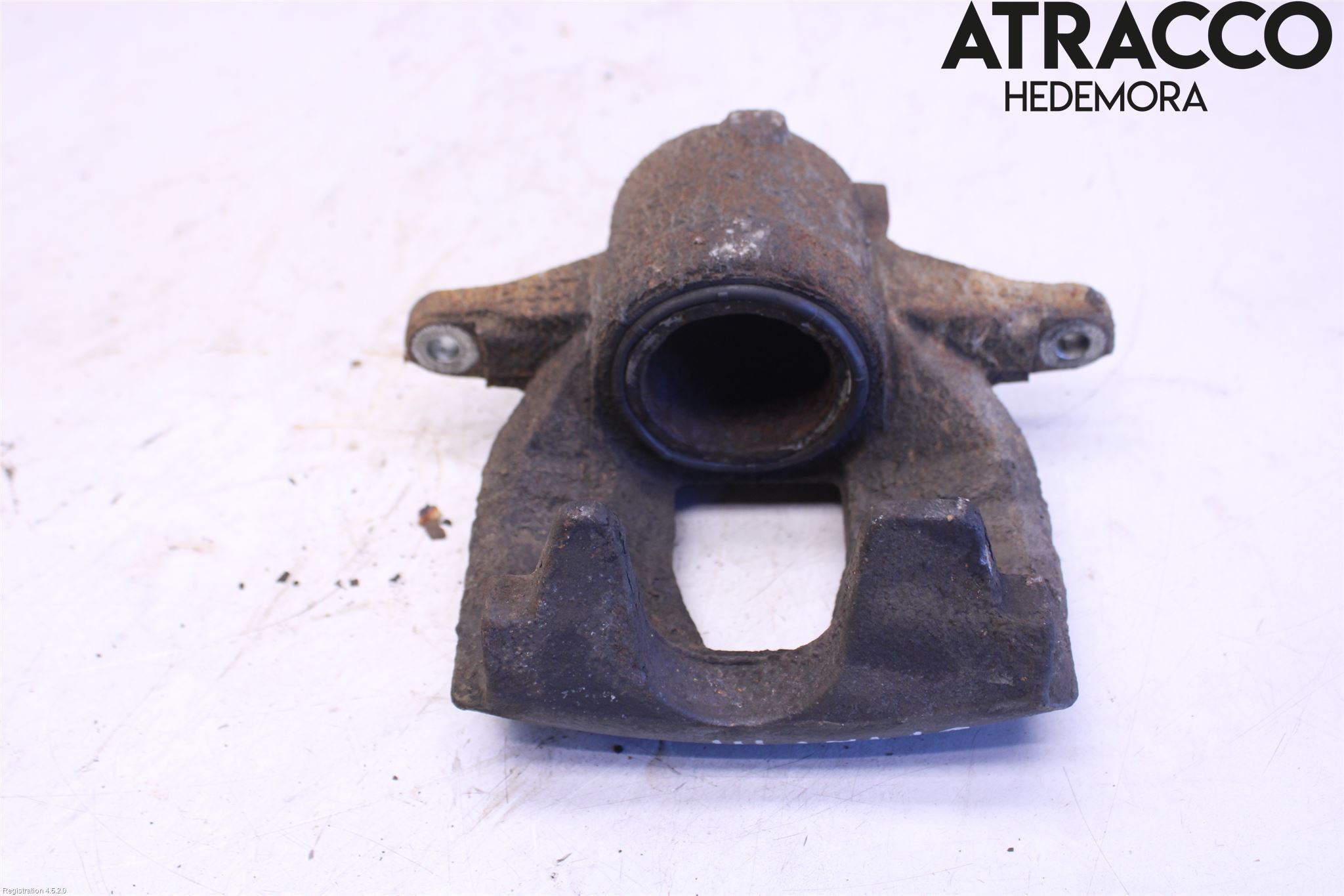 Fiat DOBLO CARGO Bromsok Fram Höger