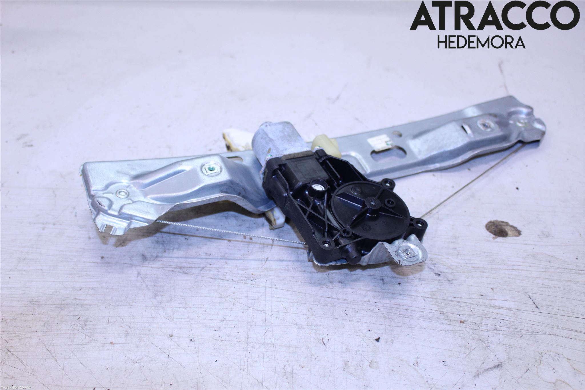 Saab 9-5 10-12 Fönsterhiss El Kompl