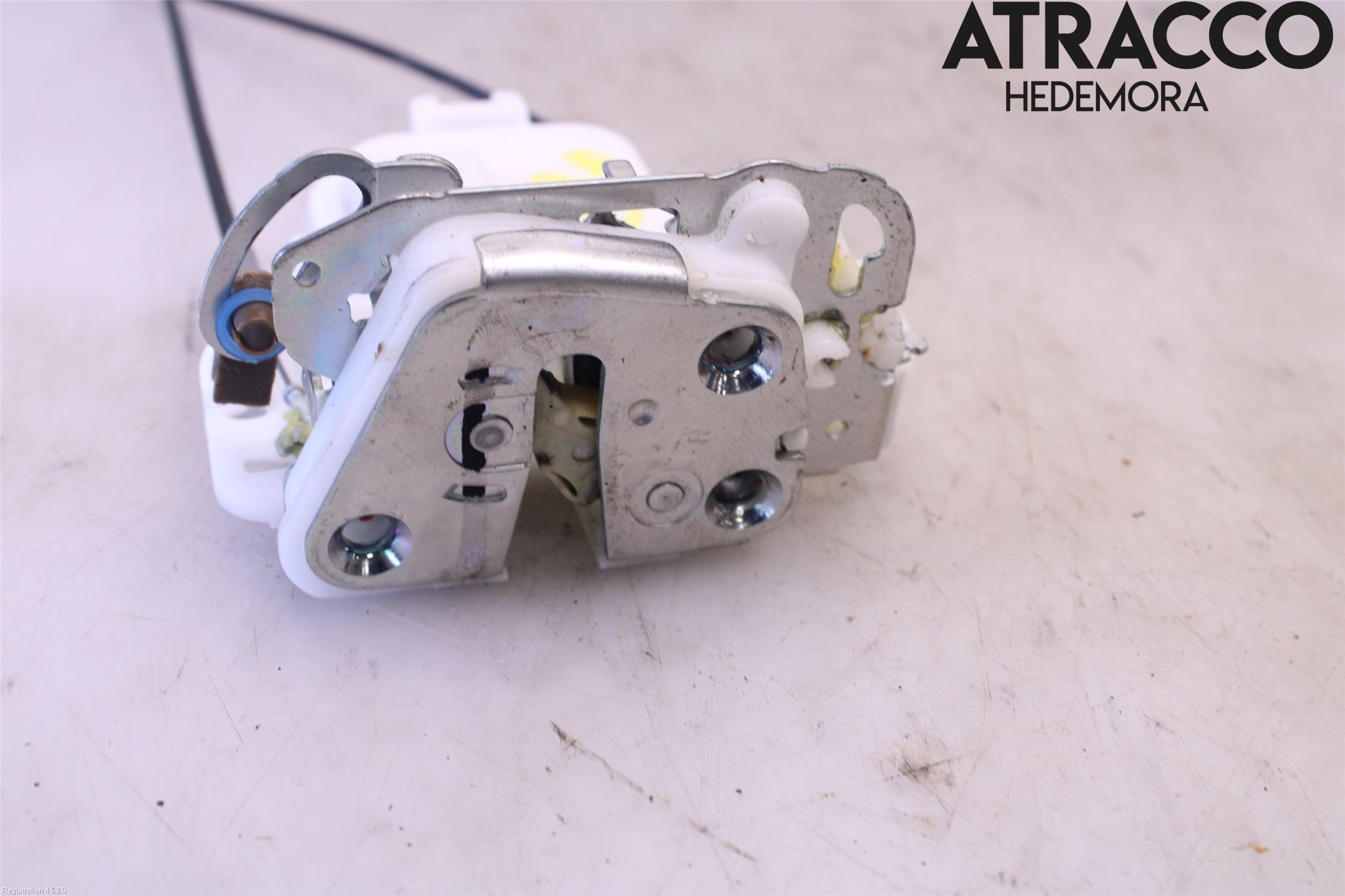 Subaru FORESTER SH  08-13 Låskista-Dörrlås