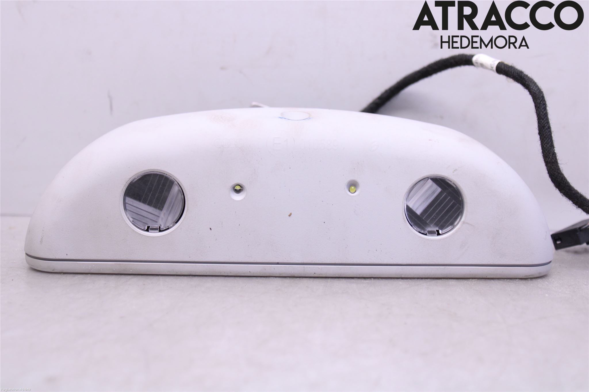 Audi A8/S8 4E  02-09 Spegel Invändig