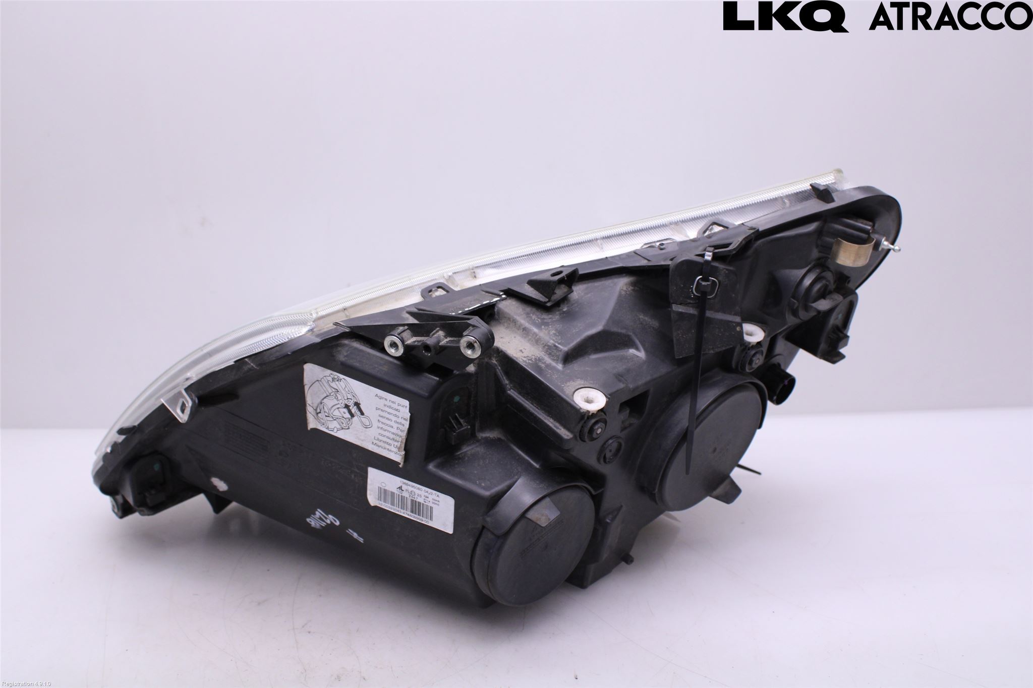 Fiat DUCATO 07-15 Strålkastare Höger