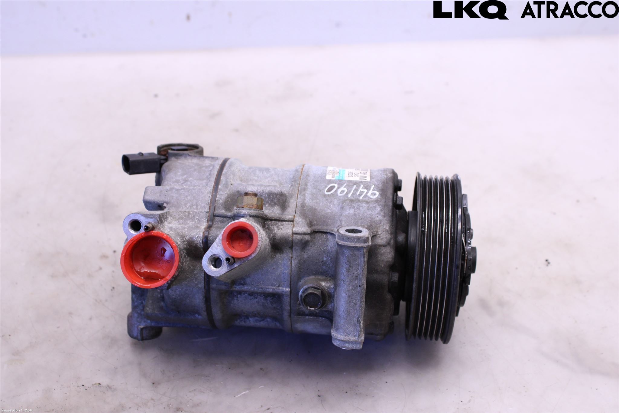 Audi A3/S3 05-13 Ac Kompressor