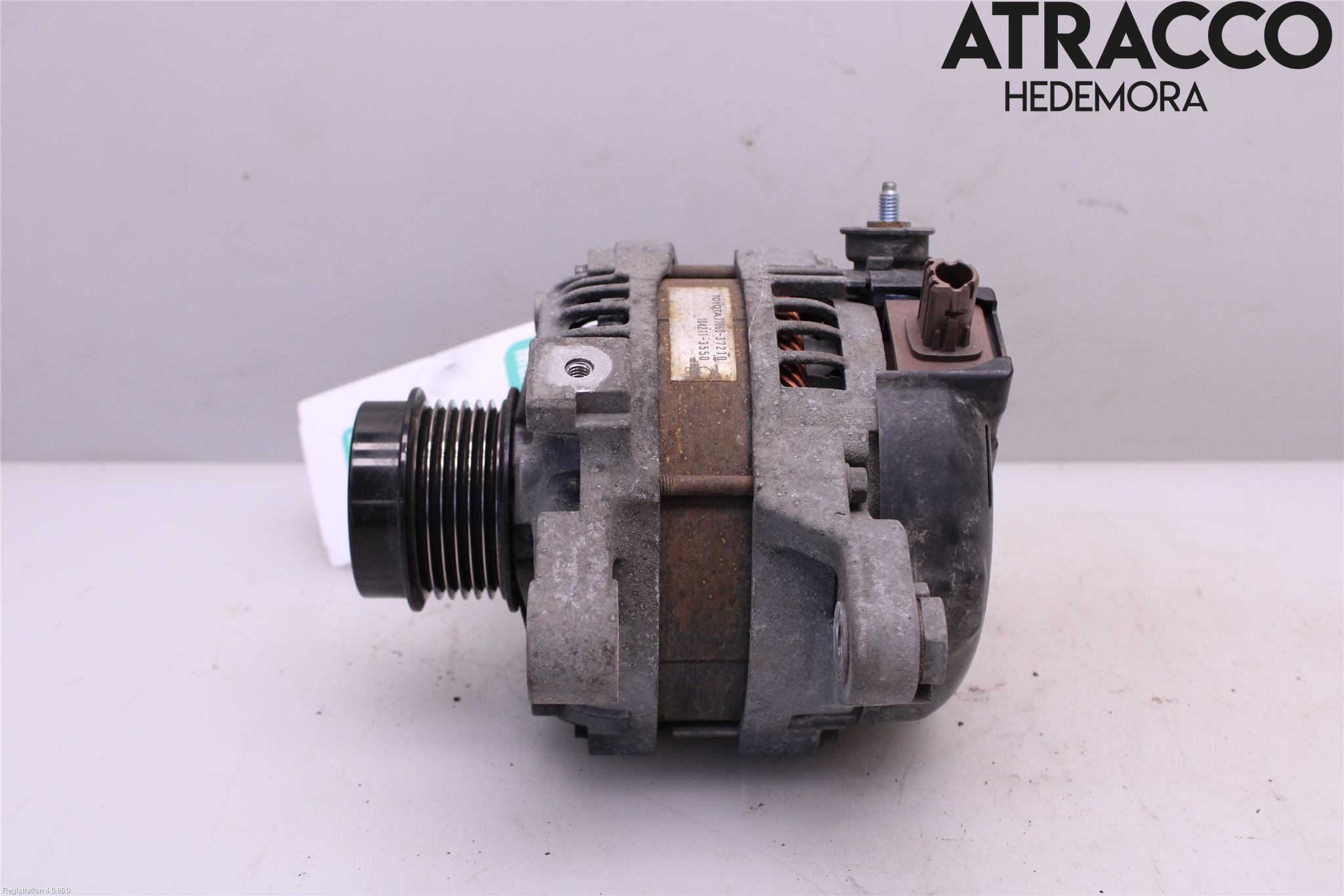 Toyota RAV4 13-18 Generator