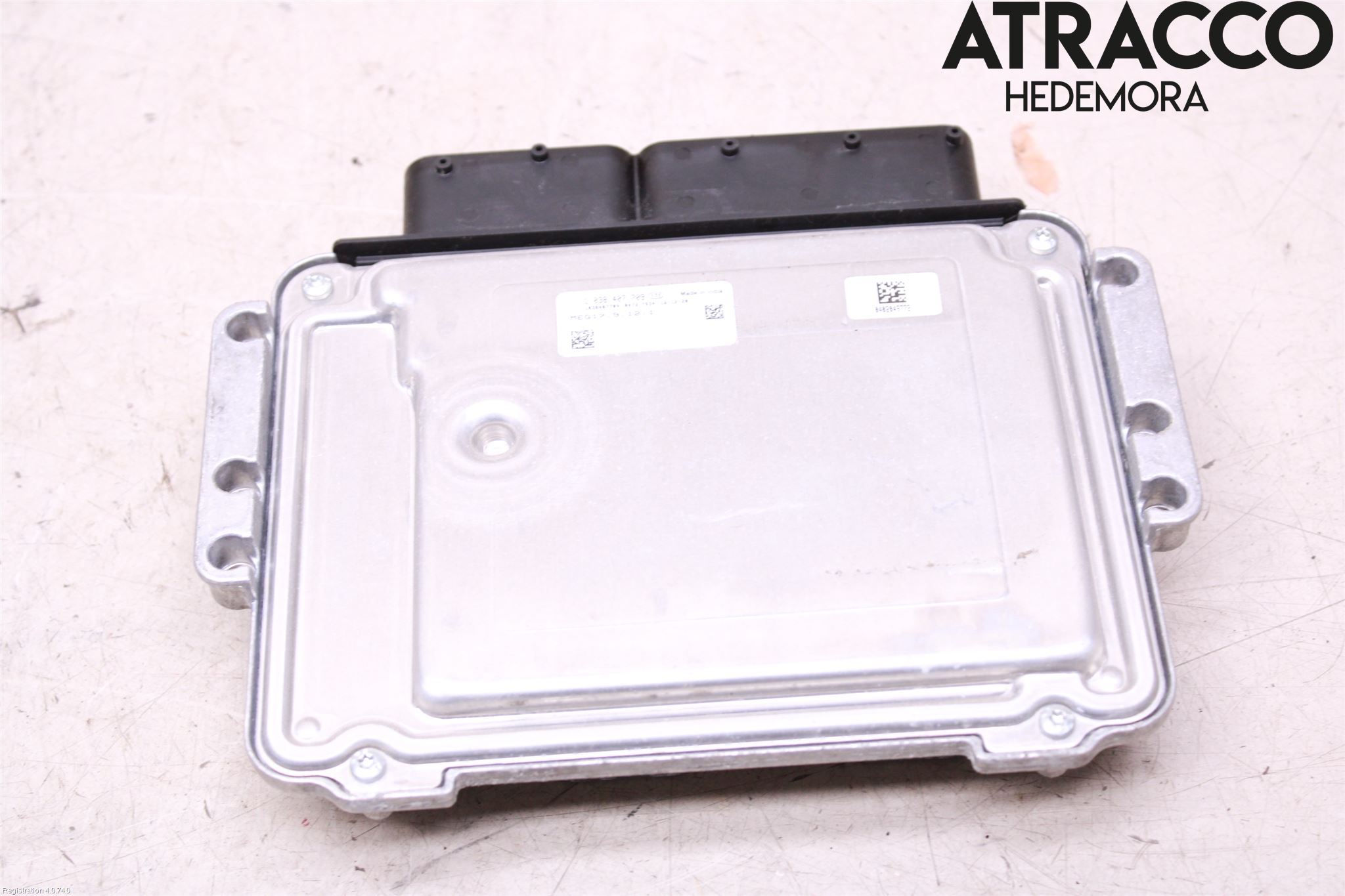 Hyundai i10 BA 17-20 Styrenhet Insprut Bensin