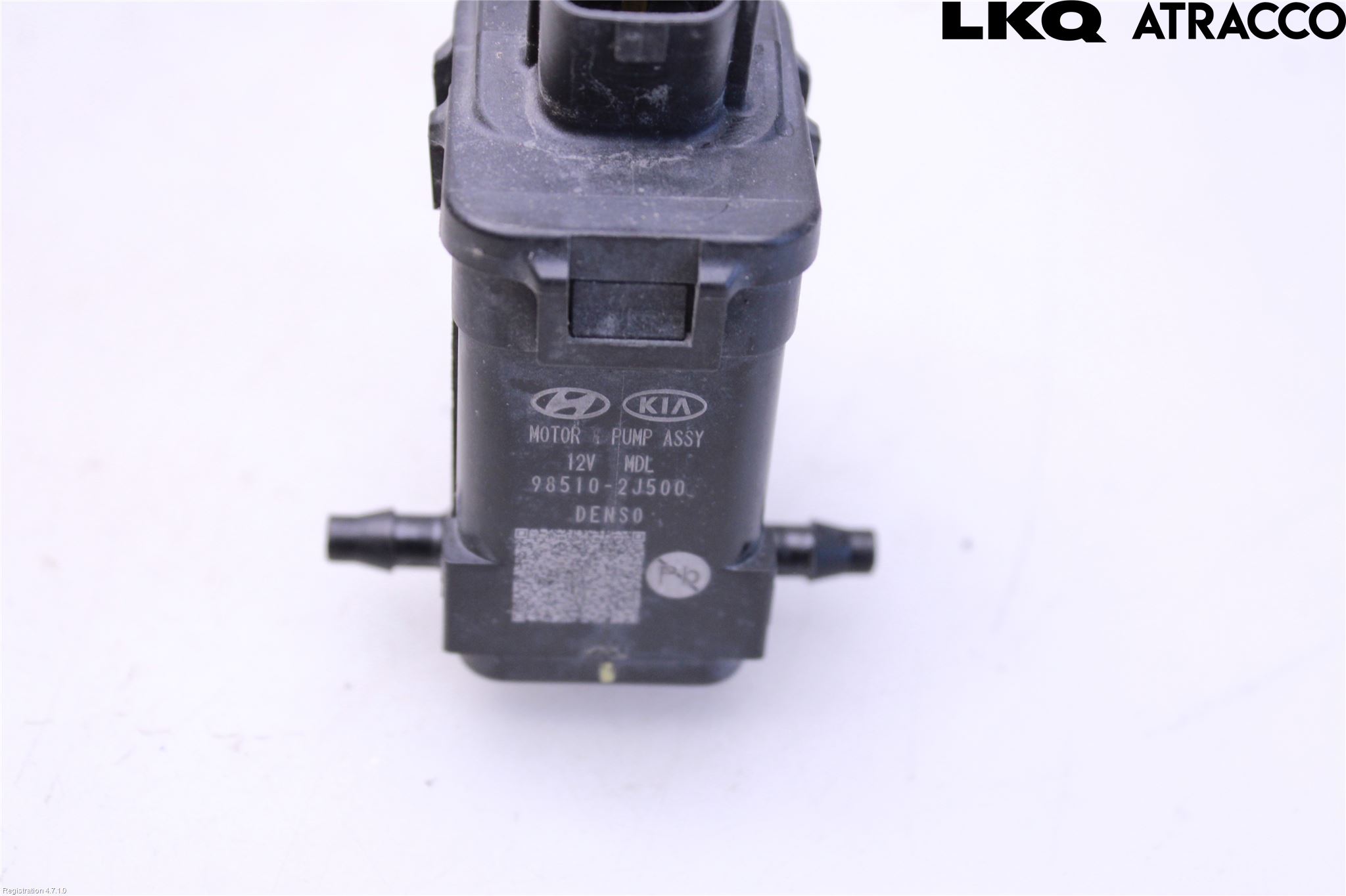 Kia OPTIMA 16-20 Spolarpump Vindruta