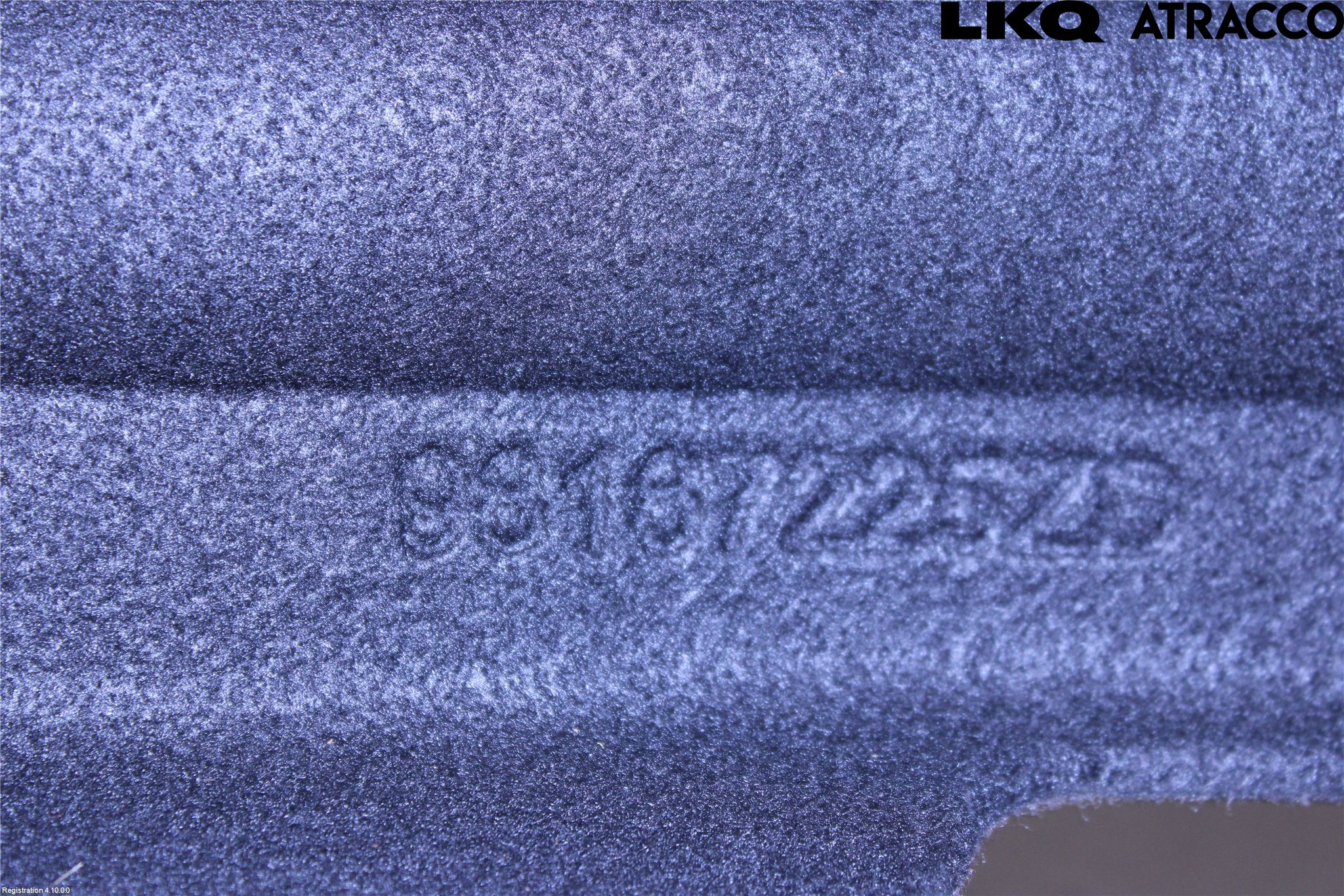 Peugeot 2008 13-20 Hatthylla