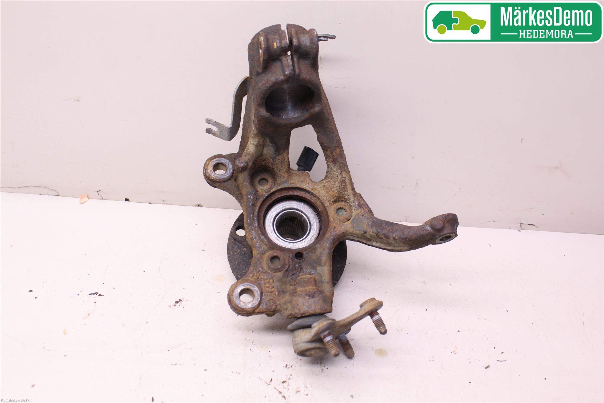 Seat LEON 13-20 Styrspindel Lagerhus Hö