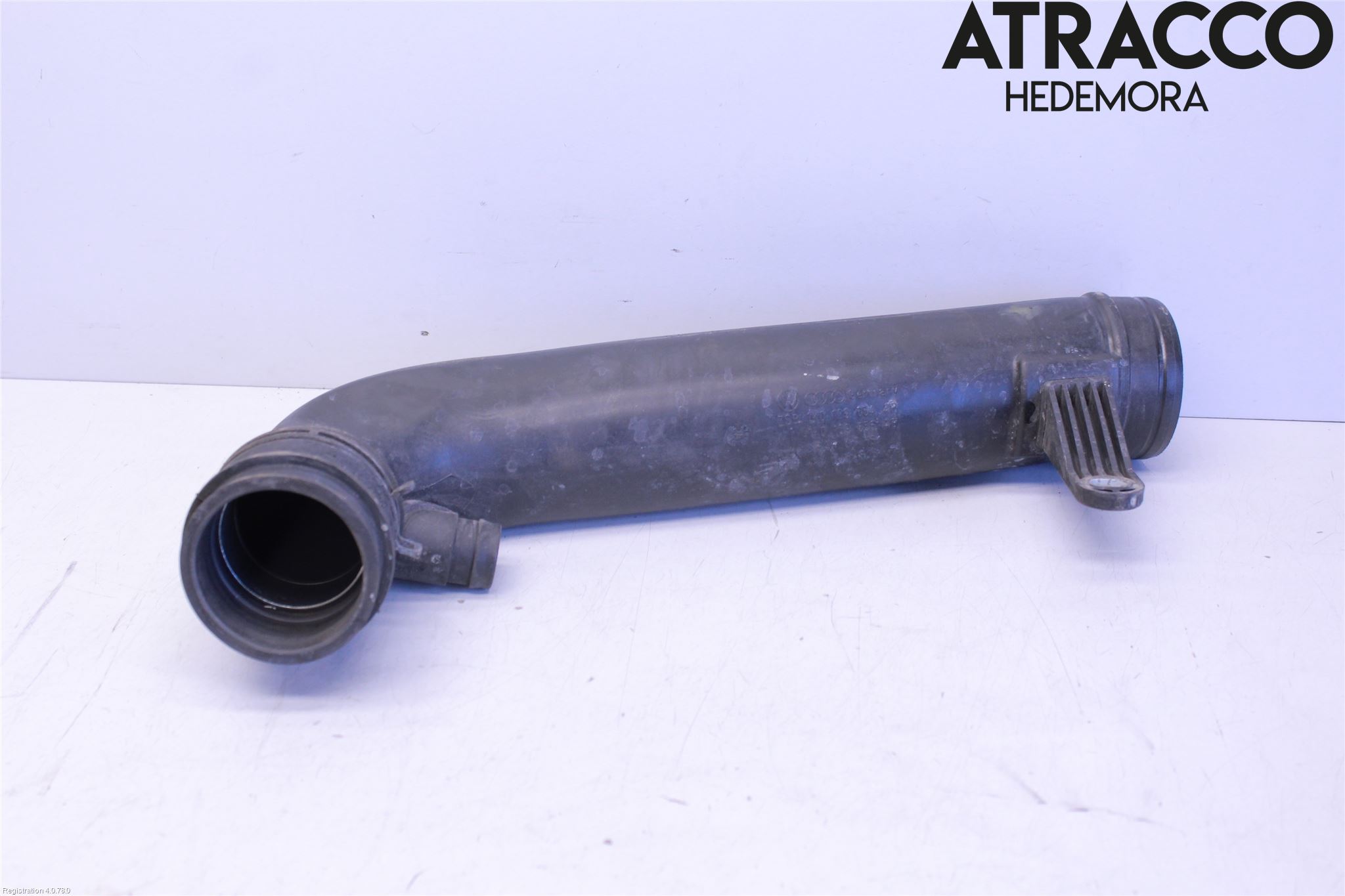 Skoda SUPERB 09-15 Laddluft-Intercoolerrör