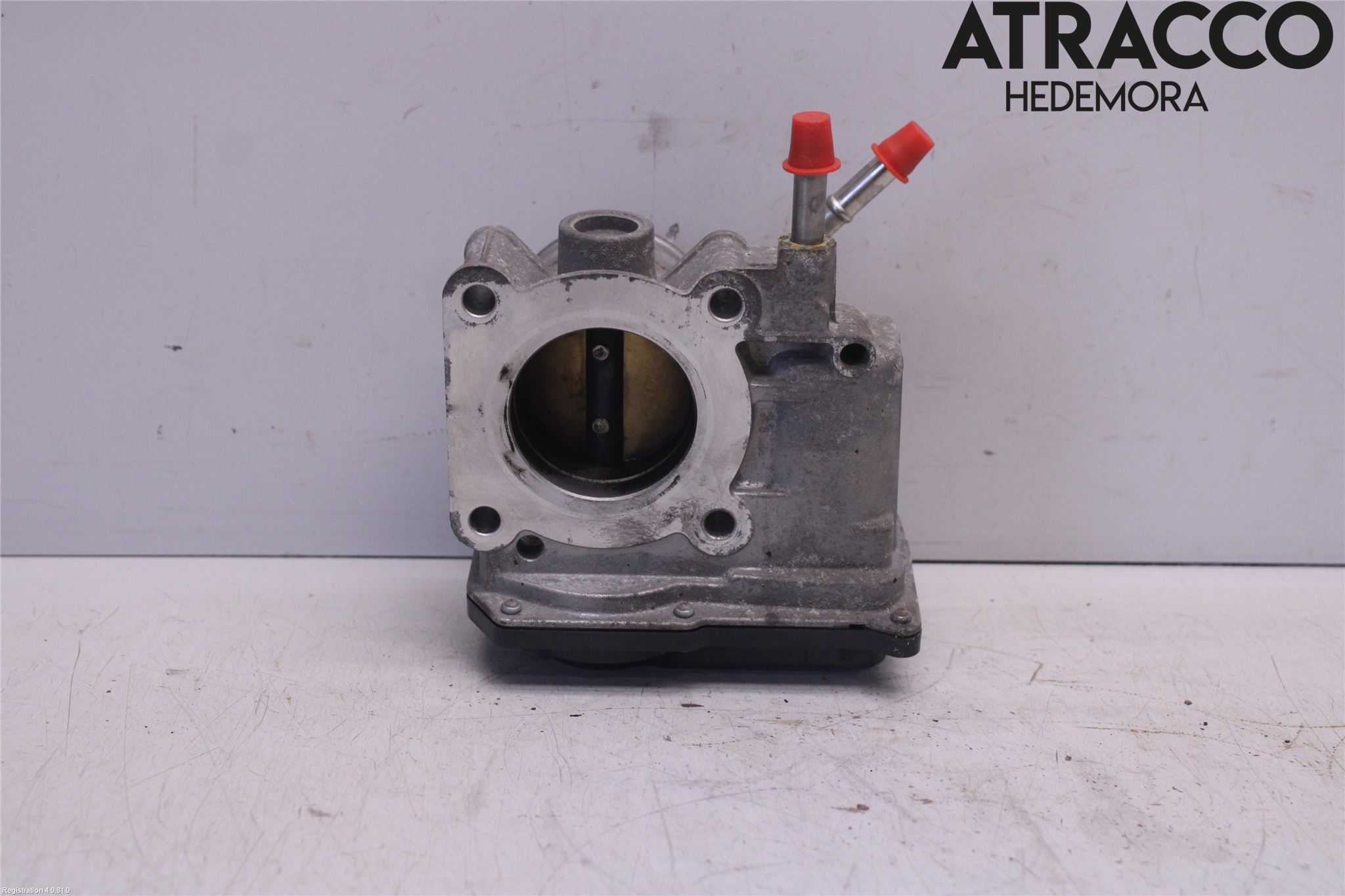 Toyota COROLLA 02-07 Injspjällhus