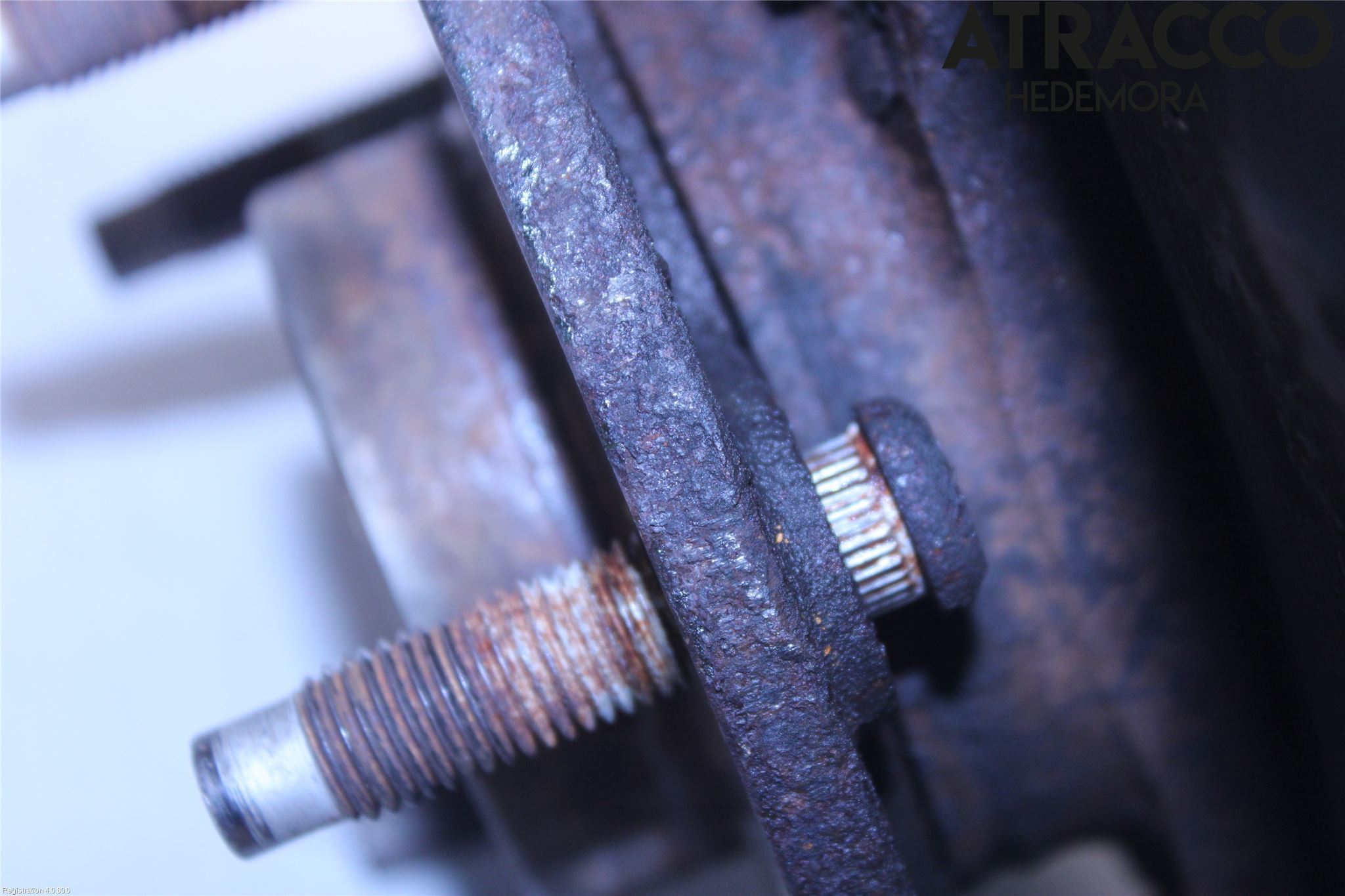 Opel ASTRA J 10-15 Styrspindel Lagerhus Vä