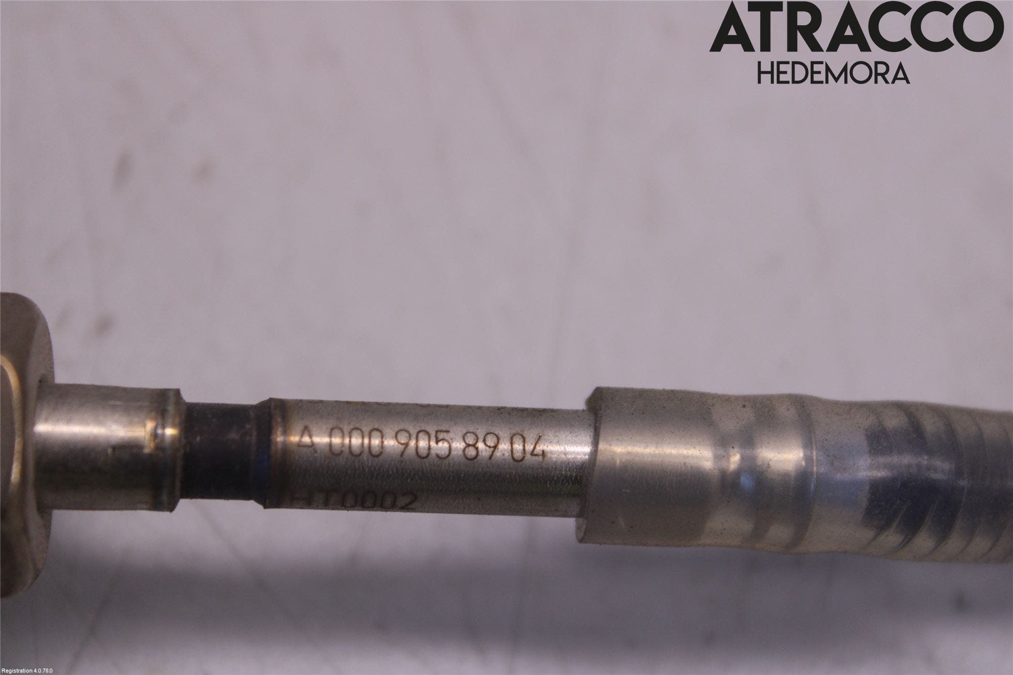 Mercedes-Benz MB C-KLASS (W205) 14-21 Givare Temp-Tryck Avgas