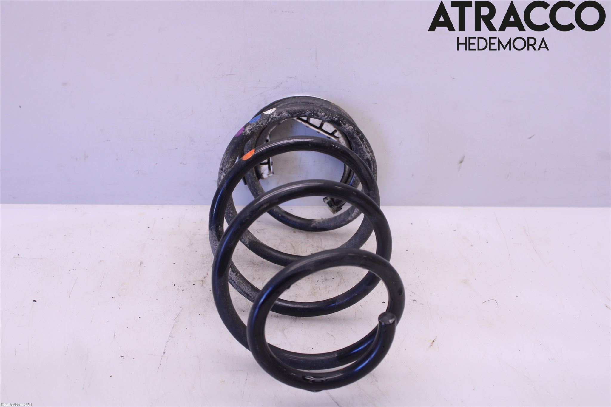 Peugeot 2008/E-2008 20- Fjäder Fram