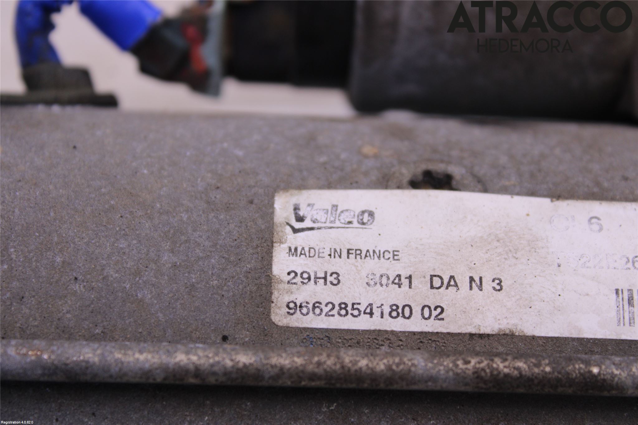 Peugeot 2008 13-20 Startmotor Diesel