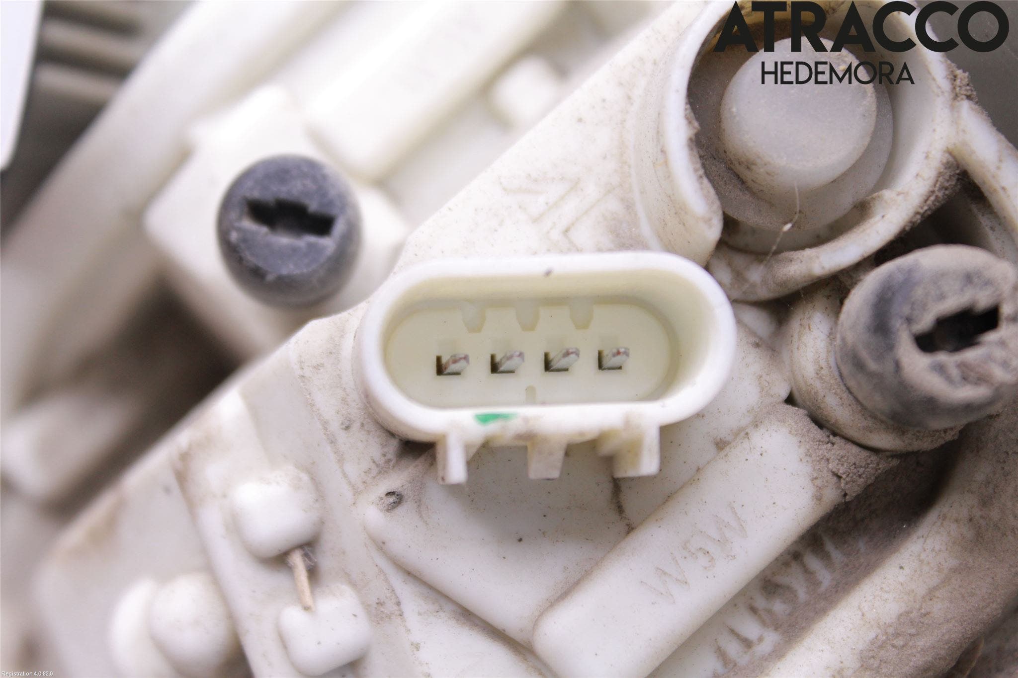 Opel ASTRA J 10-15 Bakljus Vänster