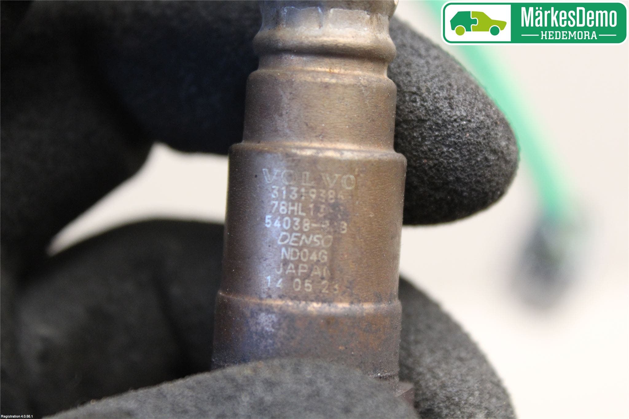 Volvo V70 14-16 Injlambdasond