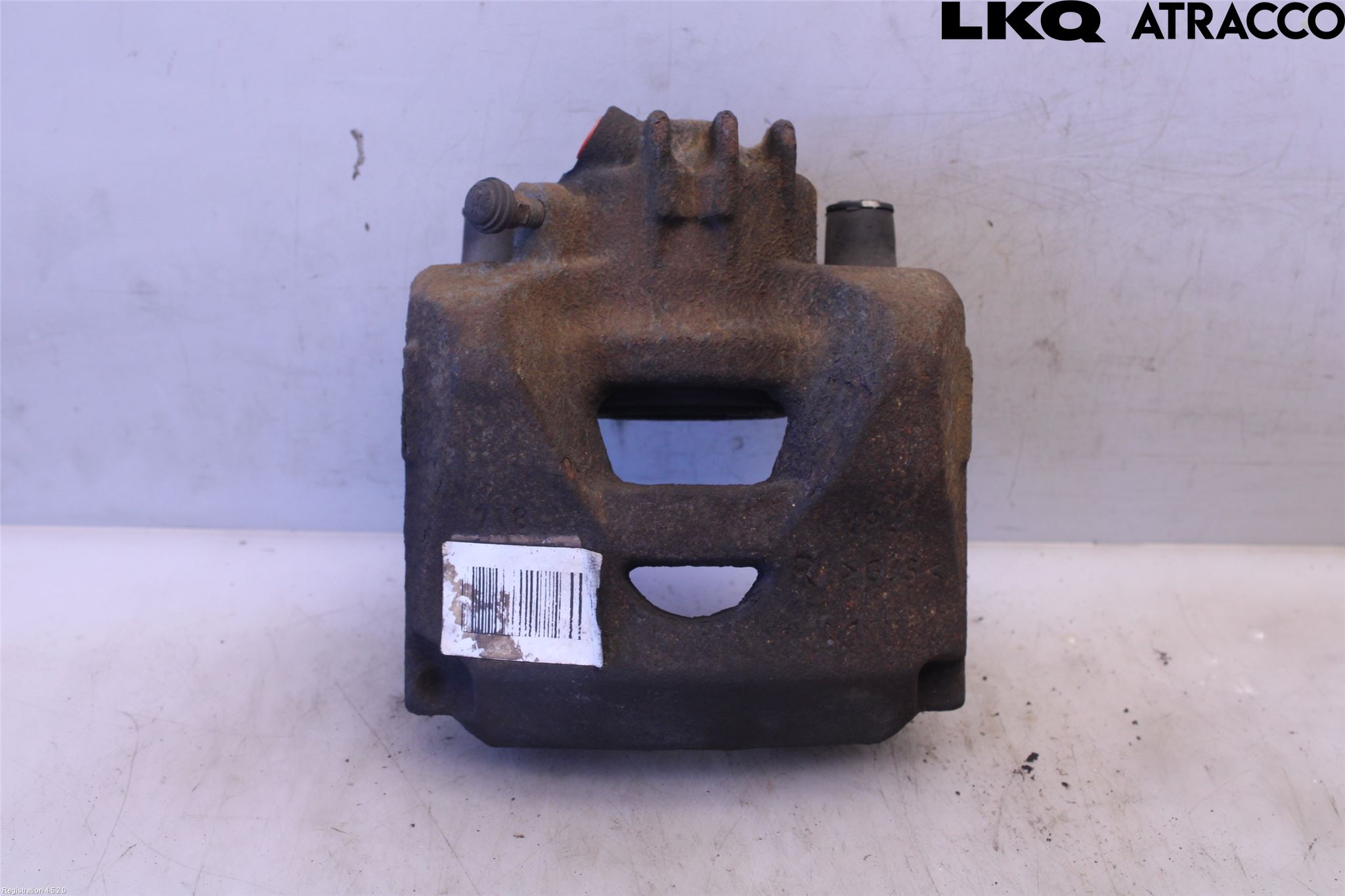 Citroen DS4 Bromsok Fram Höger