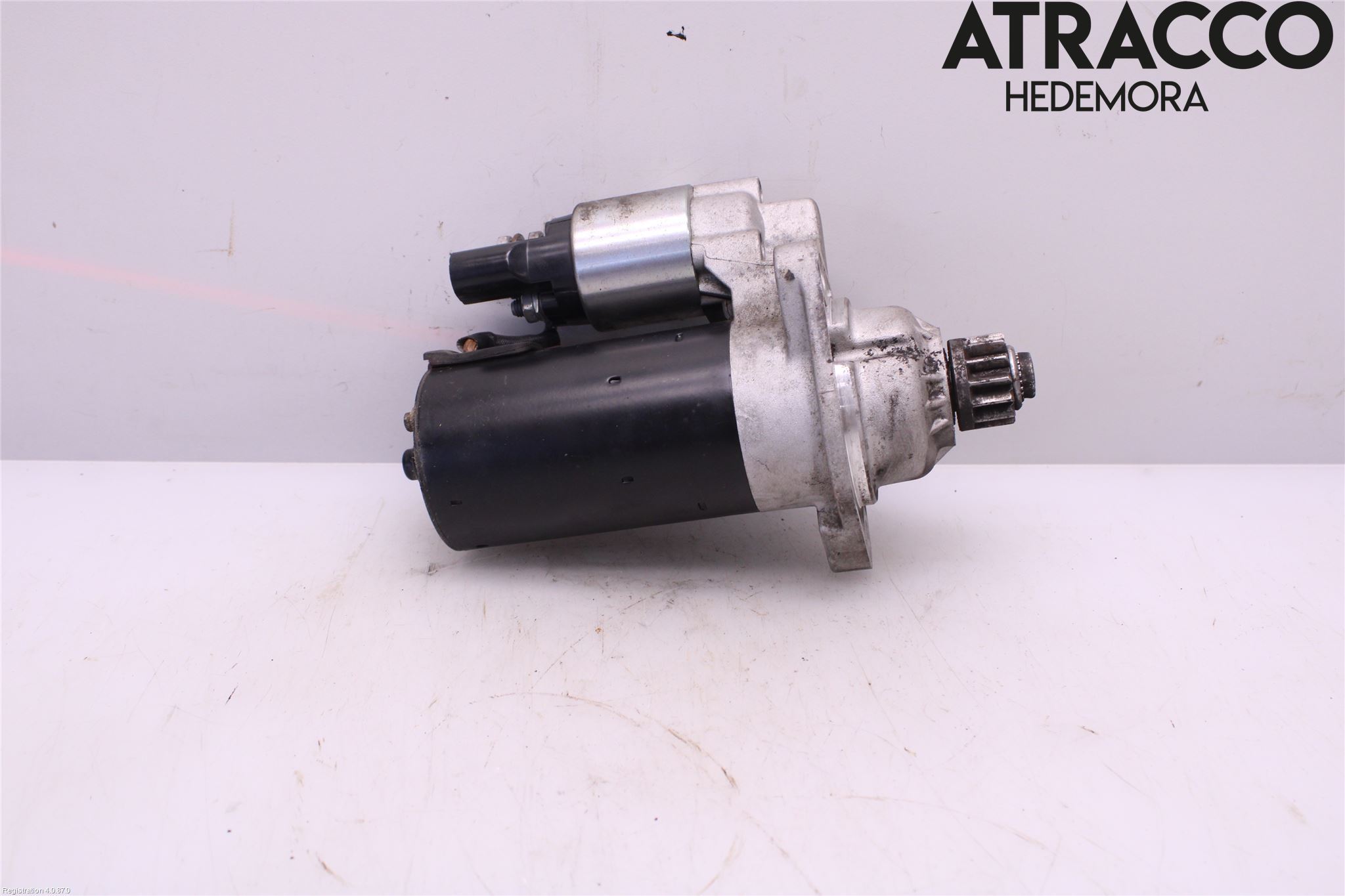 Volkswagen VW PASSAT 11-14 Startmotor Diesel