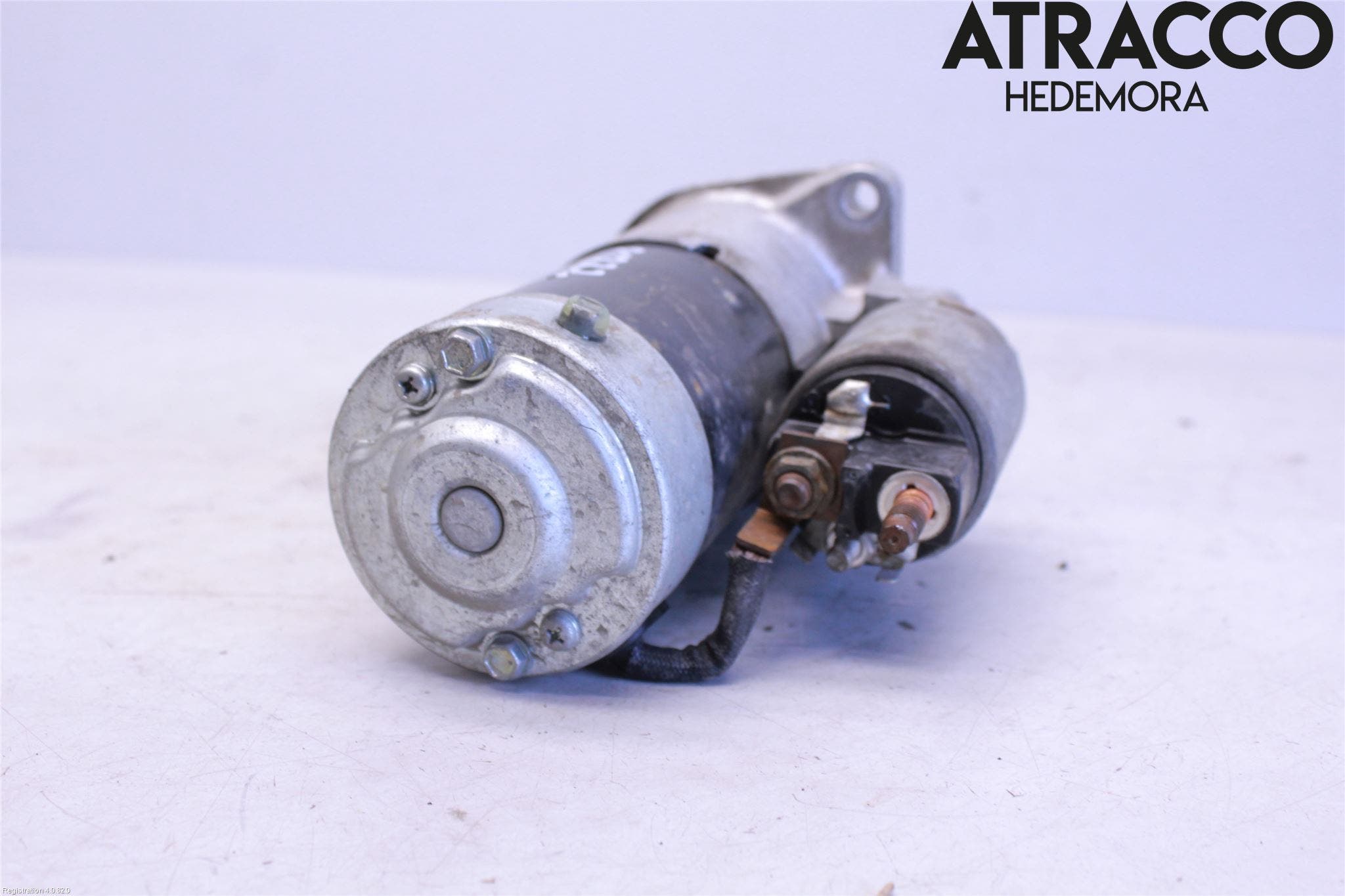 Opel INSIGNIA 09-16 Startmotor Diesel