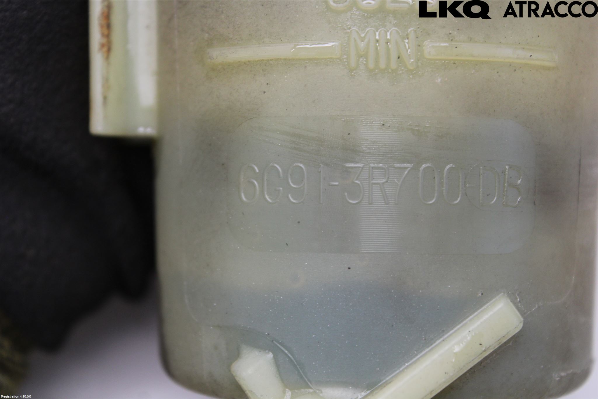 Ford GALAXY 06-15 Styrservooljebehållare