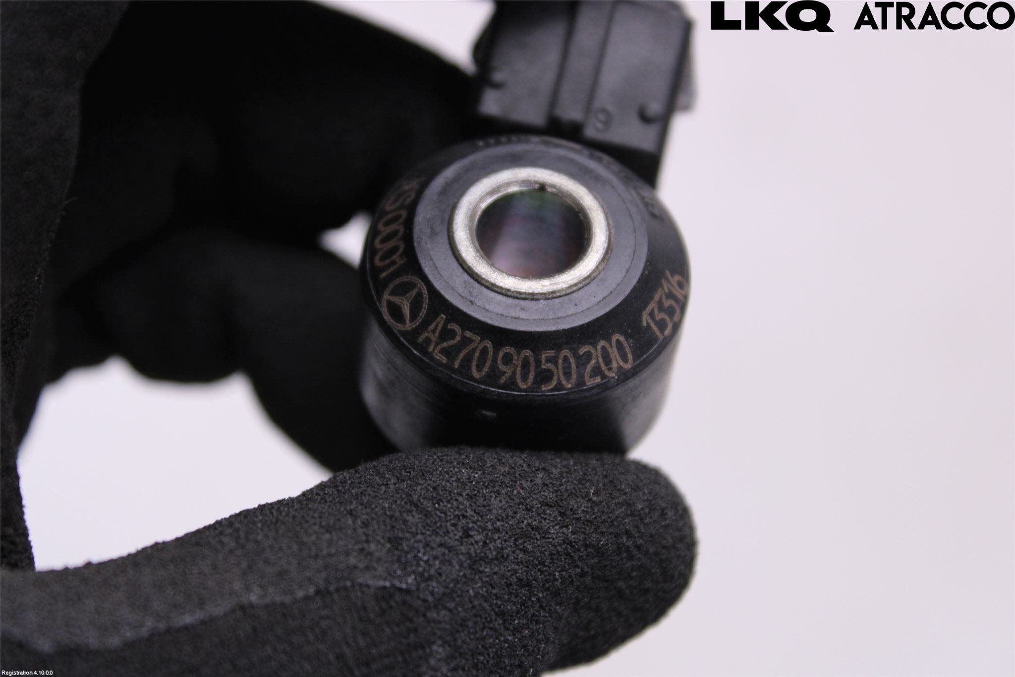 Mercedes-Benz MB A-KLASS (W176) 13-18 Injknacksensor