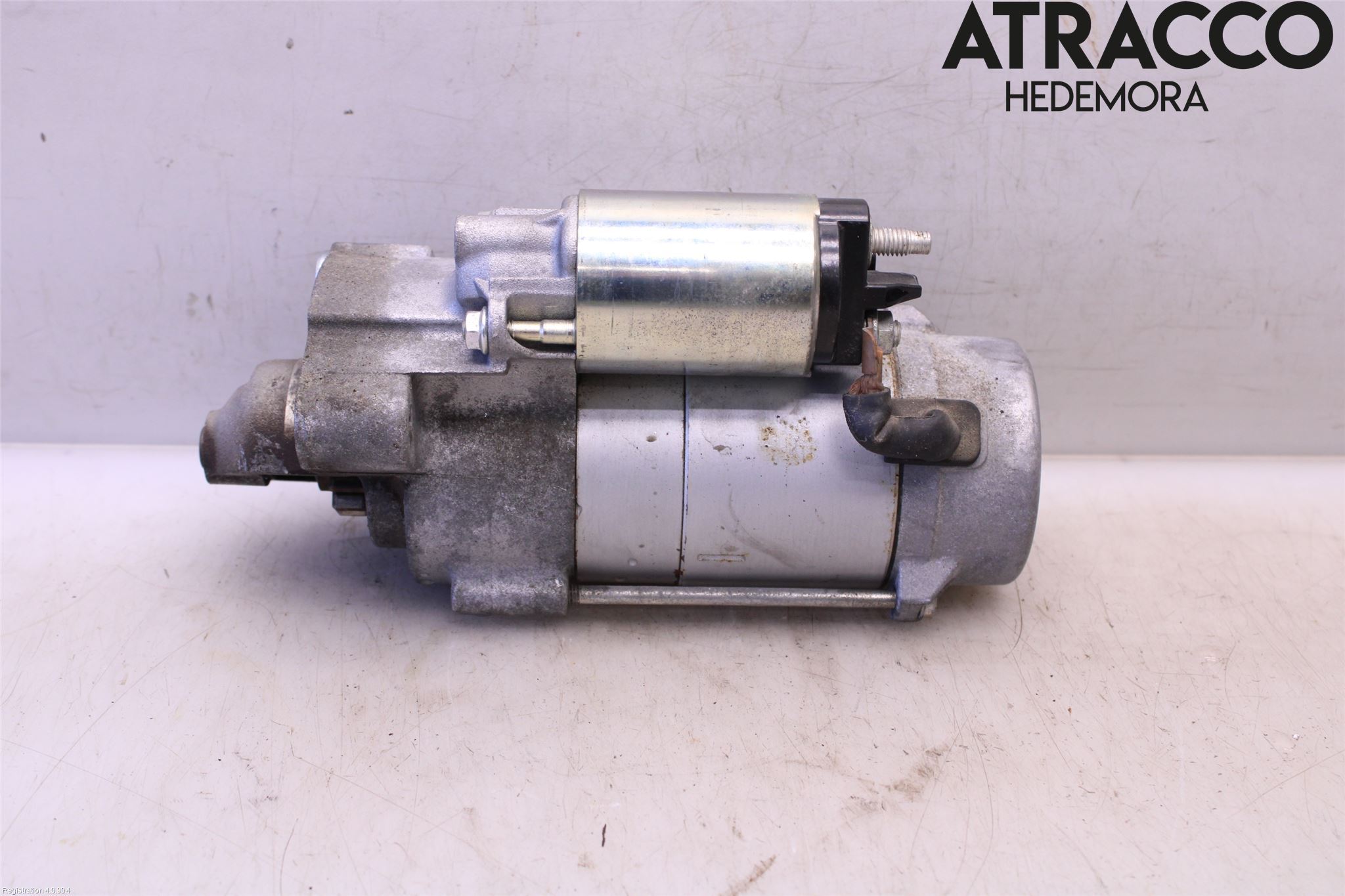 Jaguar XF 08-15 Startmotor Diesel