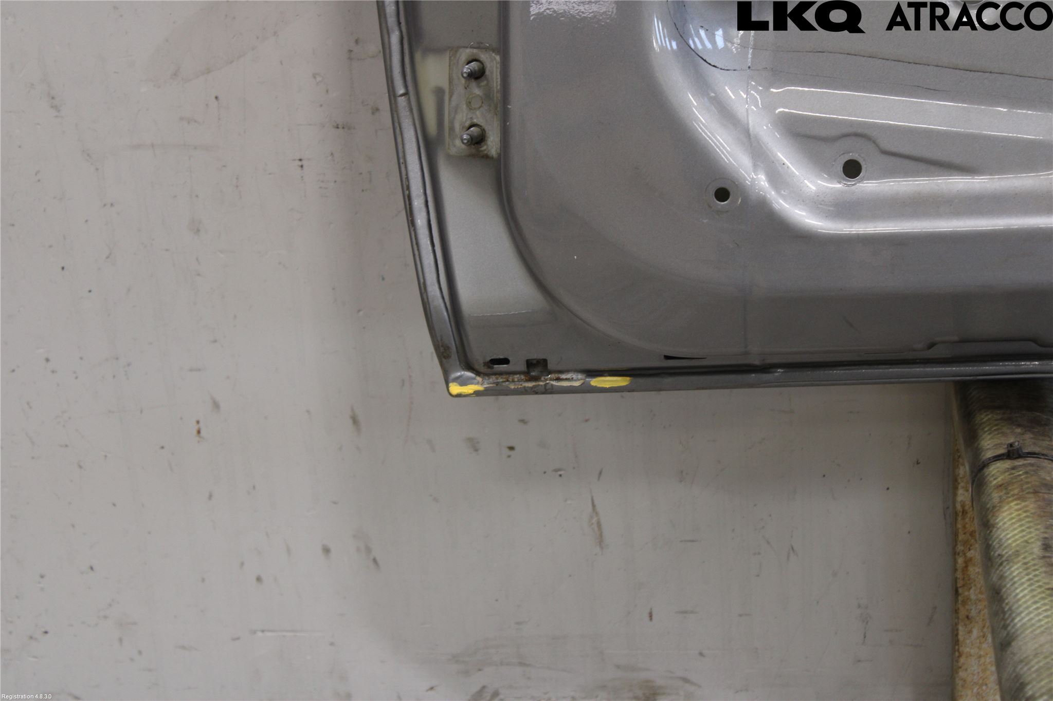 BMW 3 E46      98-05 Dörr 2D Höger