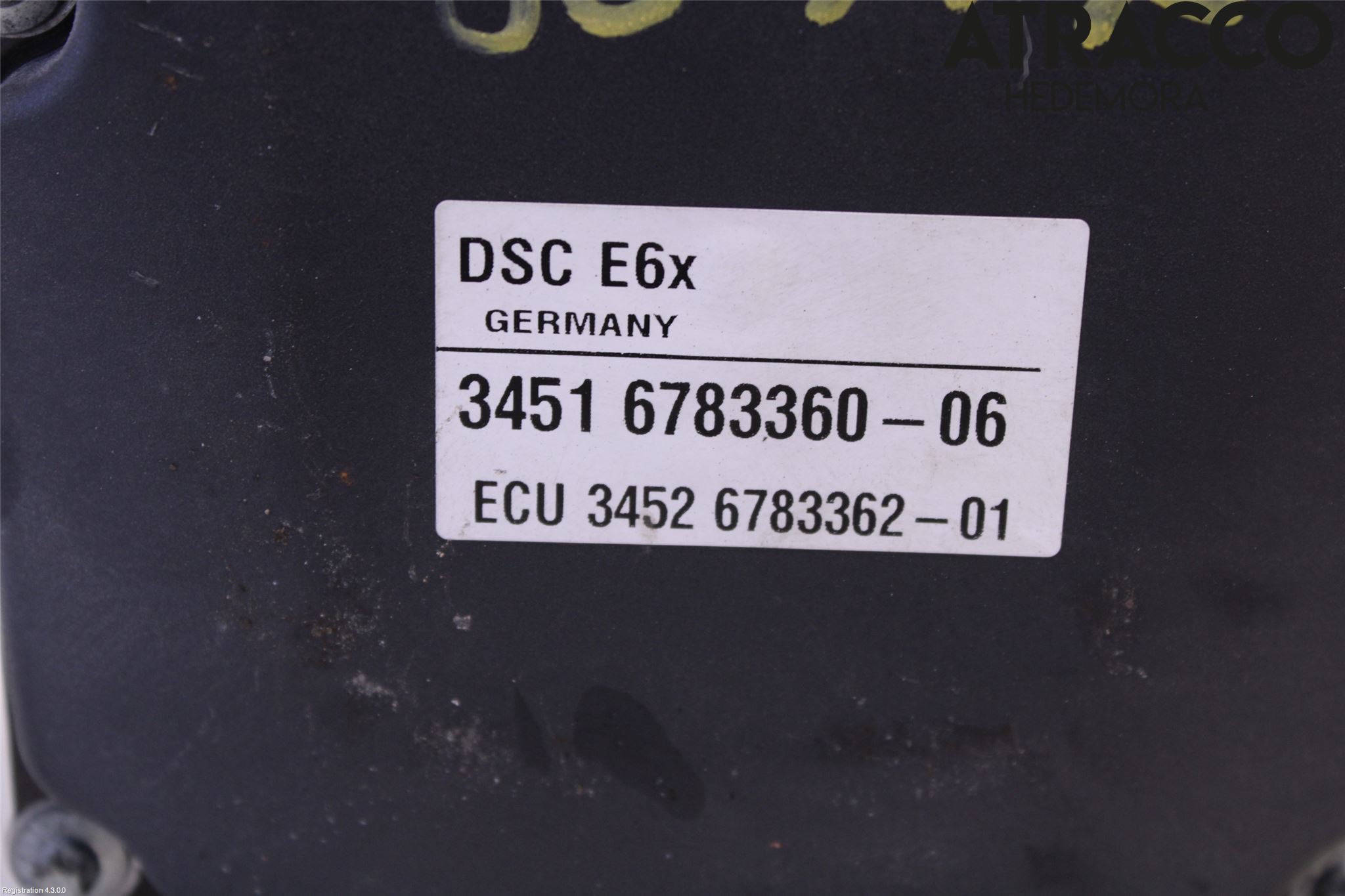 BMW 5 E60/61 Sed/Tou 02-10 Abs Hydraulaggregat