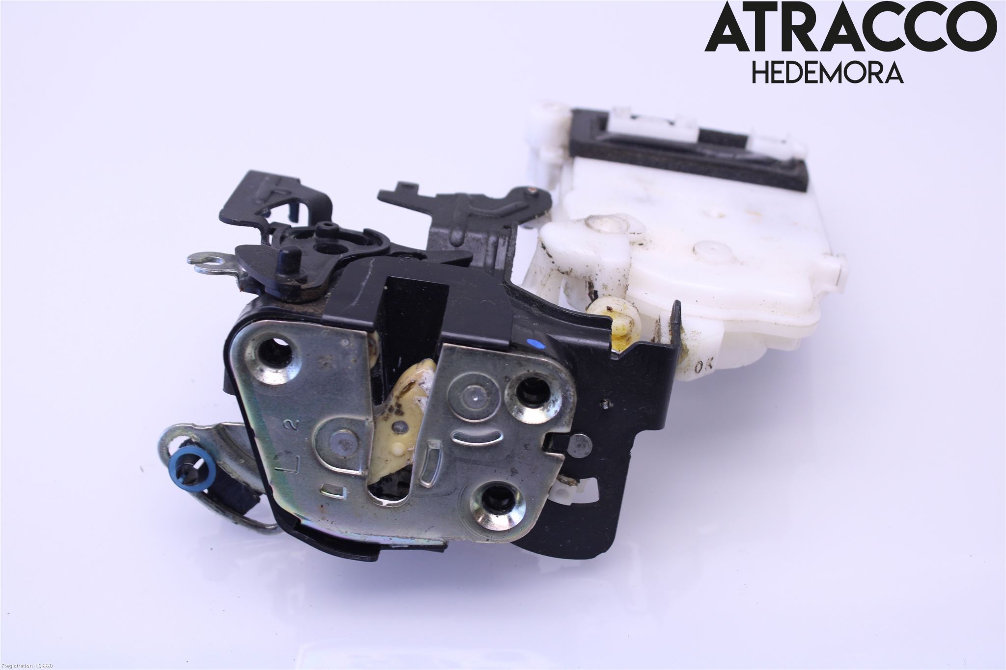 Mazda CX-9 Låskista-Dörrlås