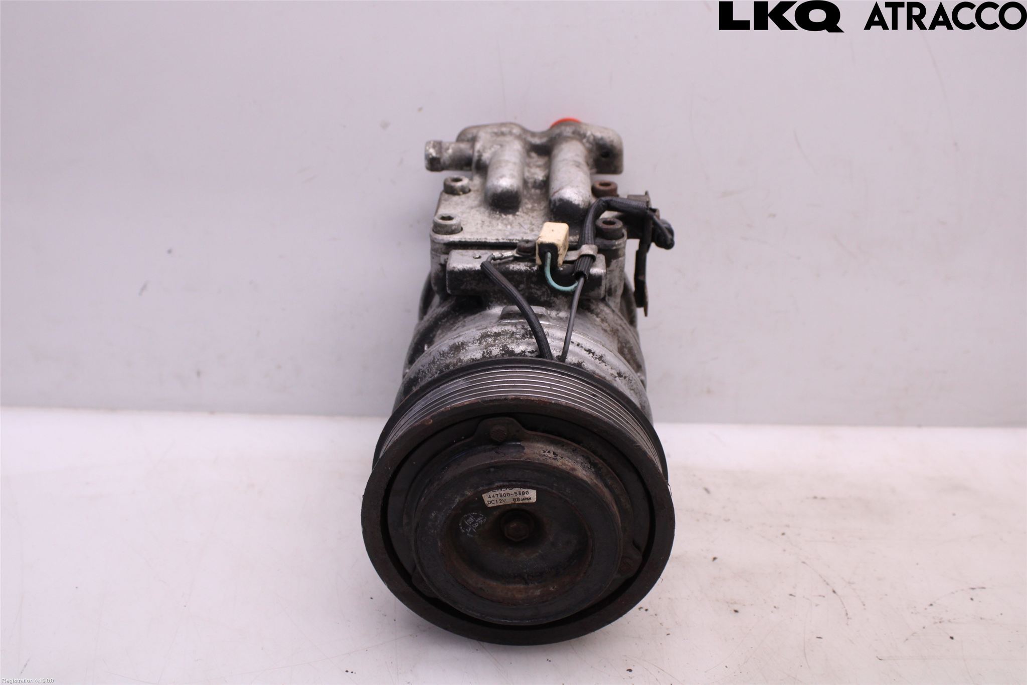 Jaguar XJ X308        98-02 Ac Kompressor