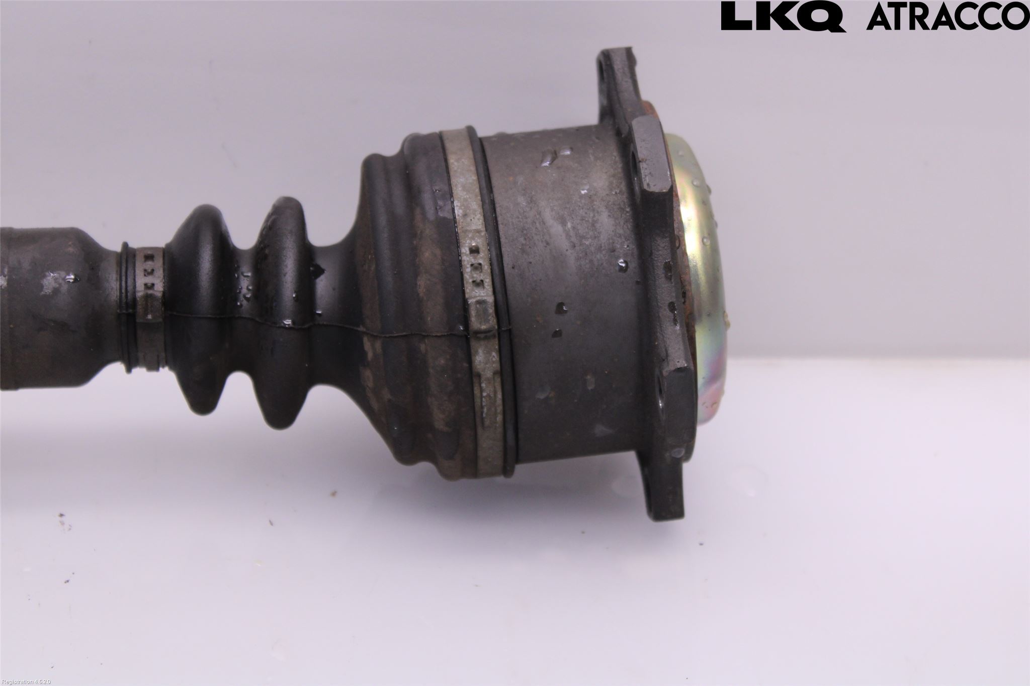 Hyundai i30 GD 13-17 Drivaxel Fram Vänster