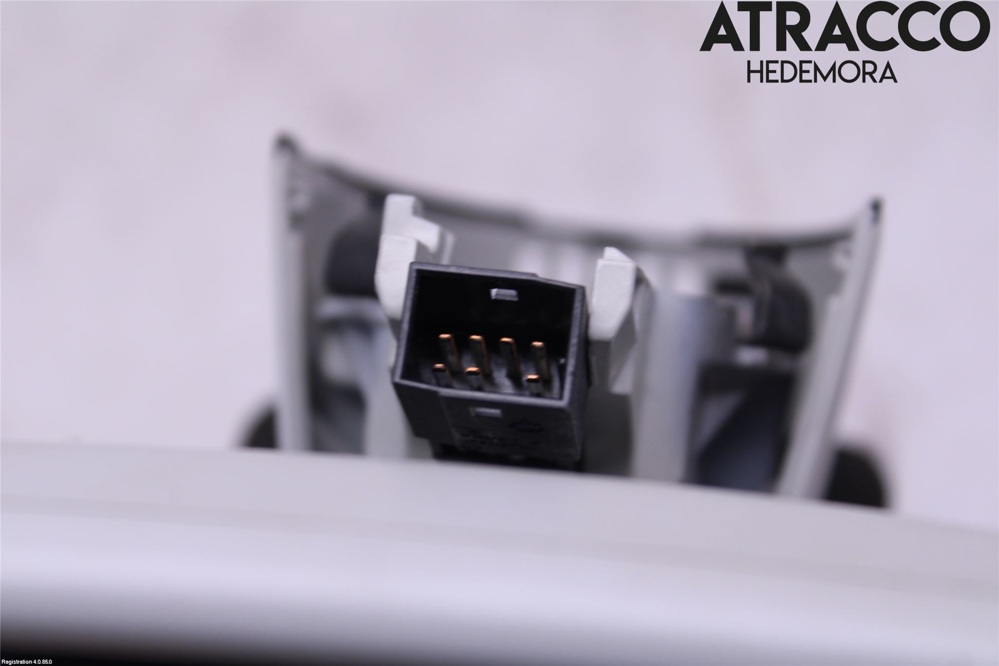 Audi Q3 8U 12-18 Spegel Invändig El