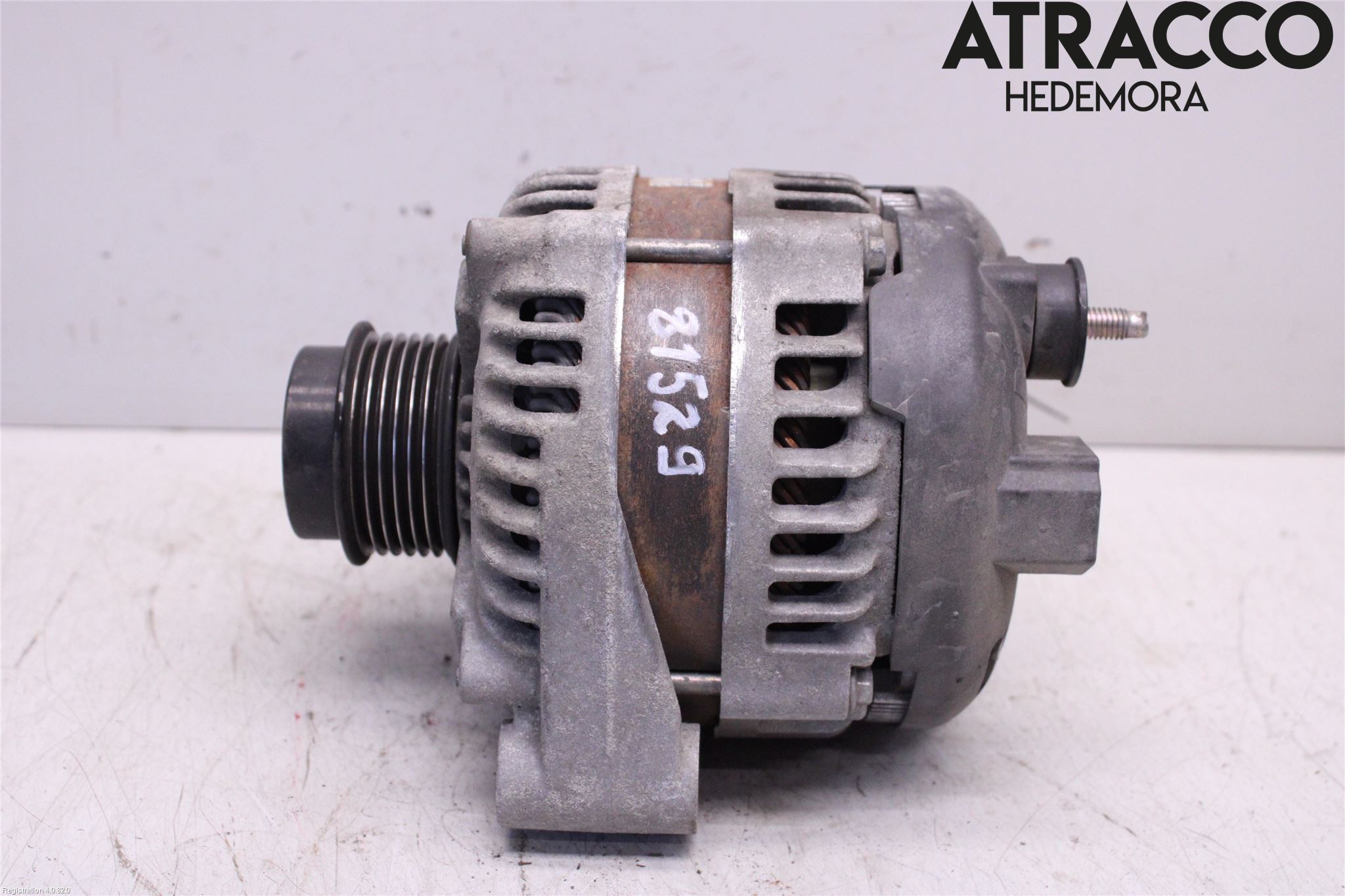 Landrover RANGE ROVER SPORT (L494) 14-22 Generator