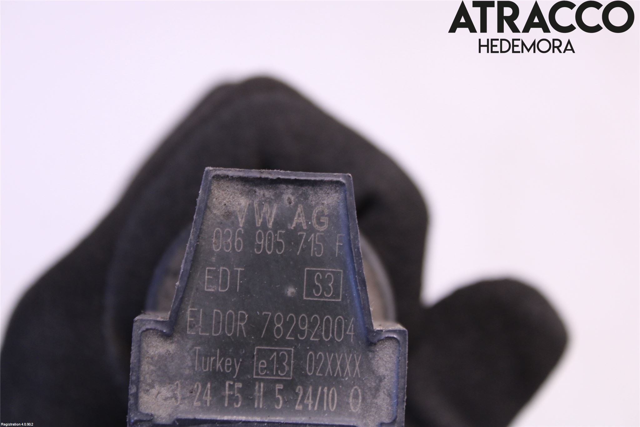 Audi A1/S1 11-18 Tändspole