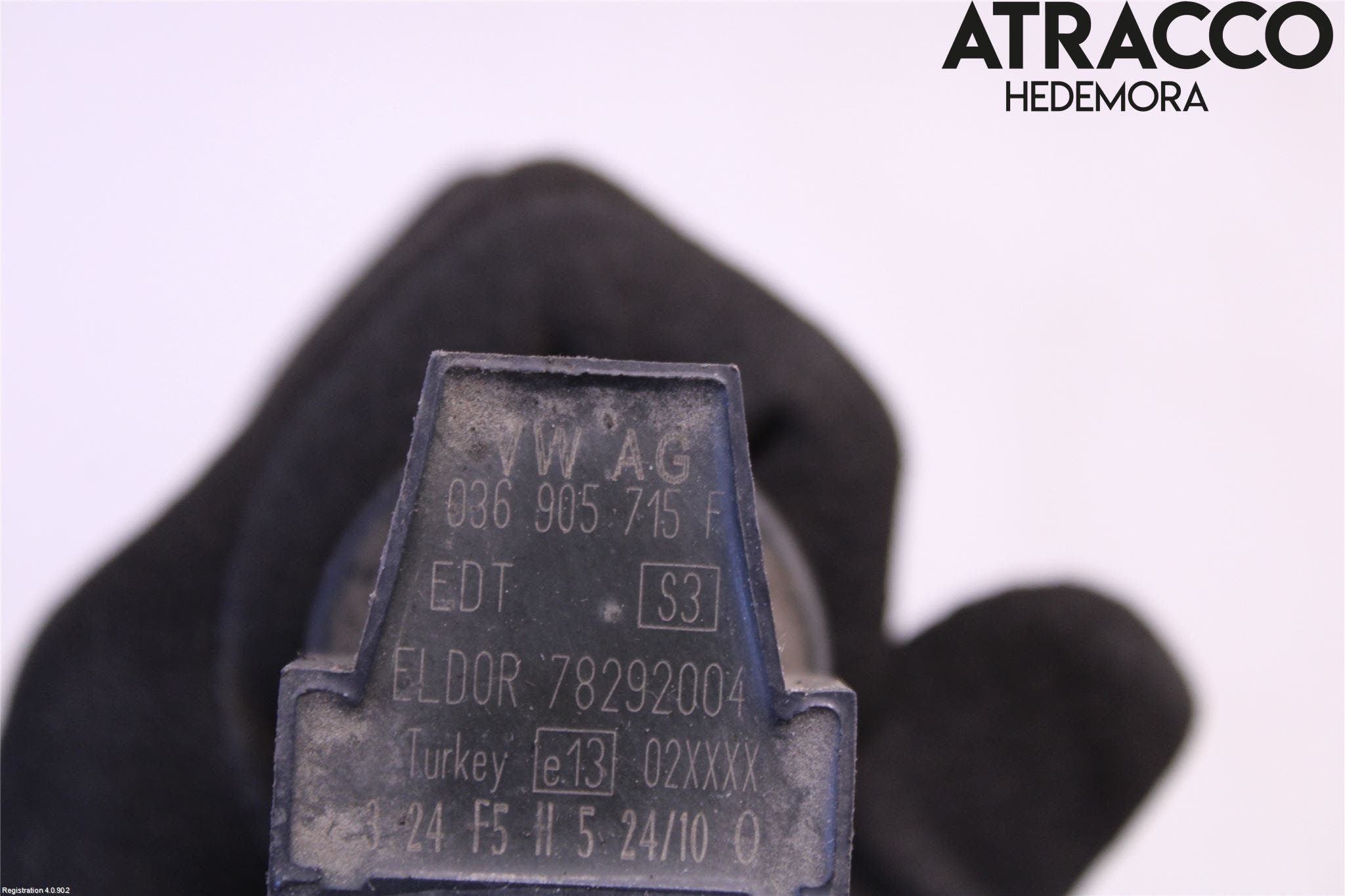 Audi A1/S1 11-18 Tändspole