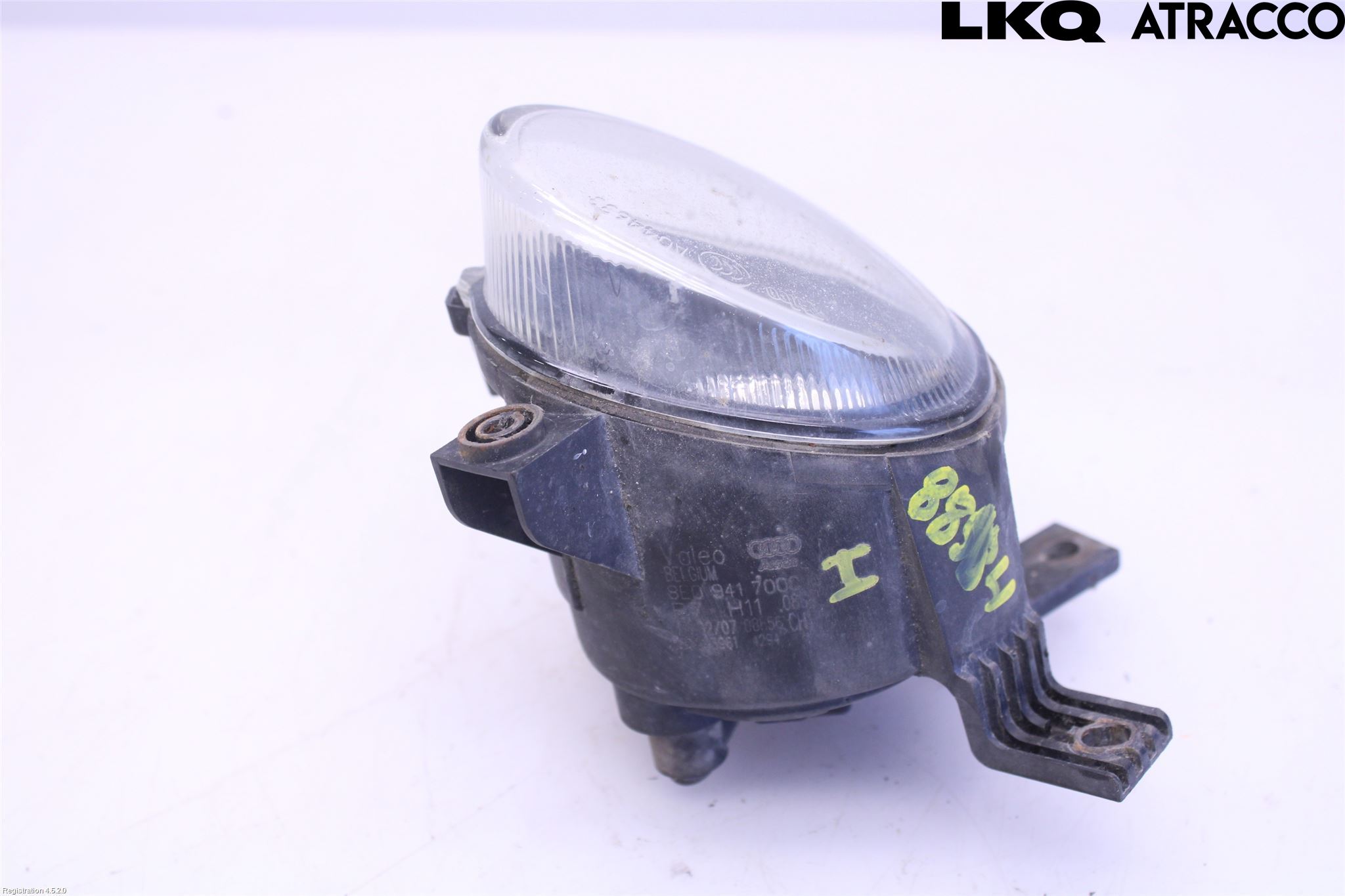 Audi A3/S3 05-13 Dimljus-Varselljus Fram